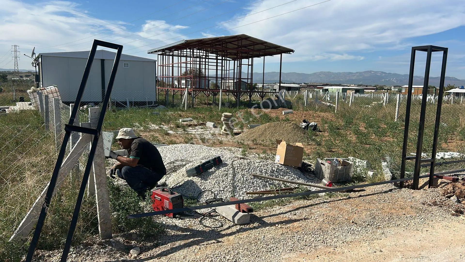 Menderes Oğlananası'nda Homeros Kooperatifi 125 Nolu 245 M² Muvafakatnameli Satılık Hisse — fotoğraf 5