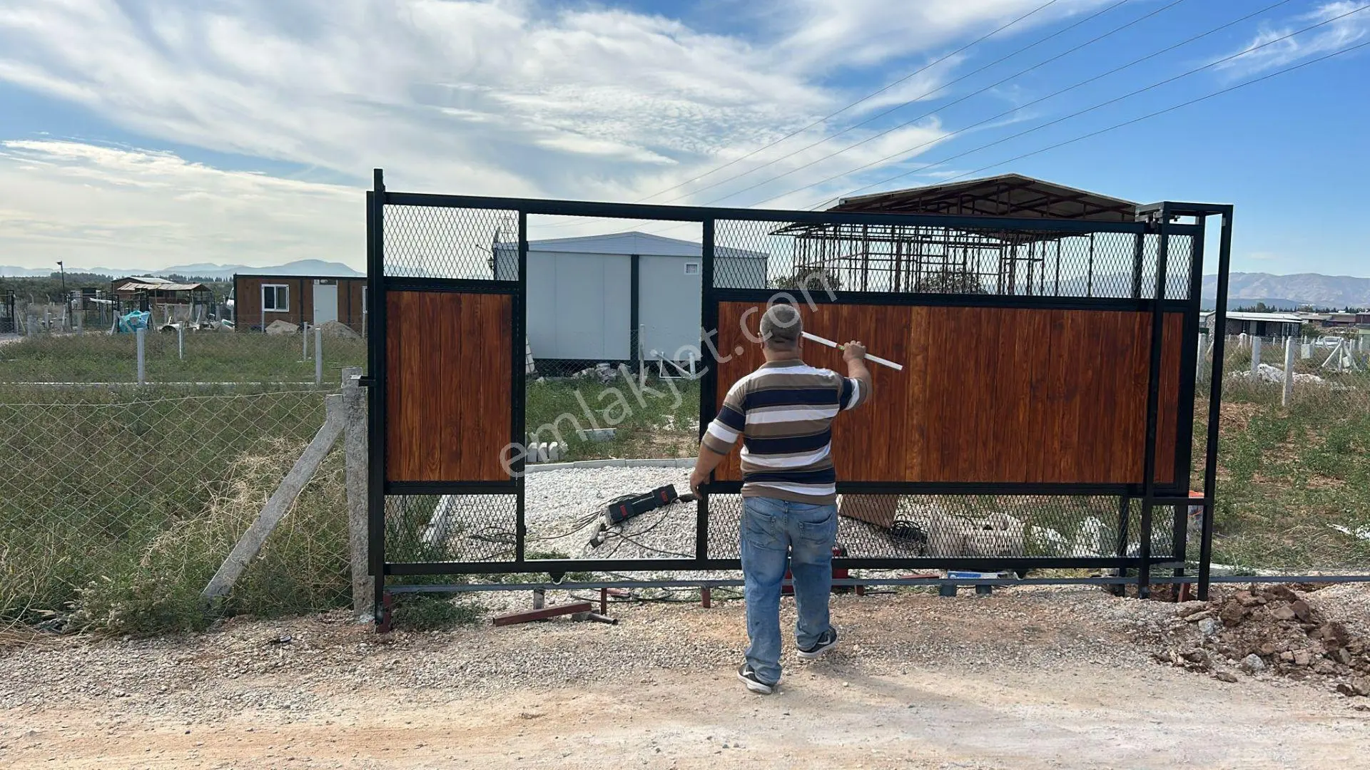 Menderes Oğlananası'nda Homeros Kooperatifi 125 Nolu 245 M² Muvafakatnameli Satılık Hisse — fotoğraf 10
