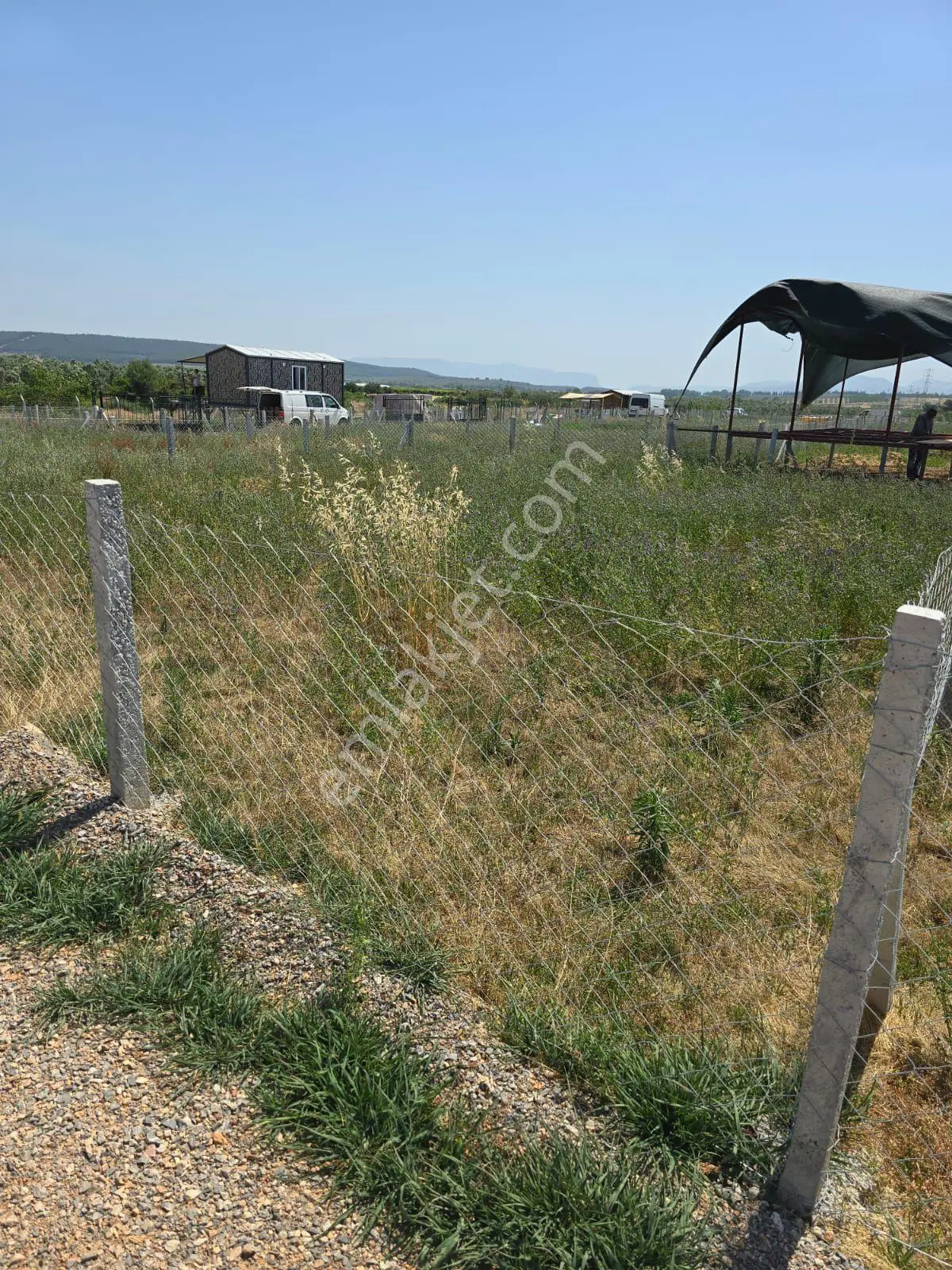 Menderes Oğlananası'nda Homeros Kooperatifi 125 Nolu 245 M² Muvafakatnameli Satılık Hisse — fotoğraf 13