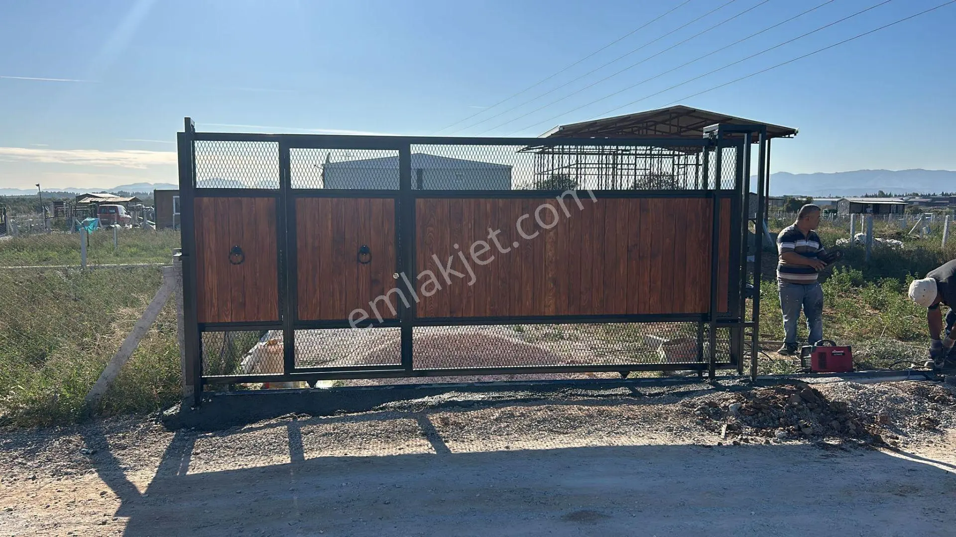 Menderes Oğlananası'nda Homeros Kooperatifi 125 Nolu 245 M² Muvafakatnameli Satılık Hisse — fotoğraf 17