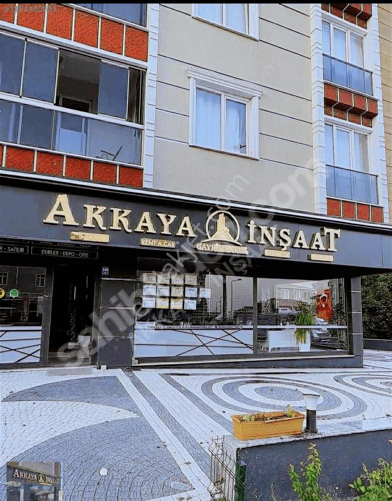 Akkaya Inşaatan Acil Satılık Köșe Başı İmarlı Arsa 359m2 — fotoğraf 4