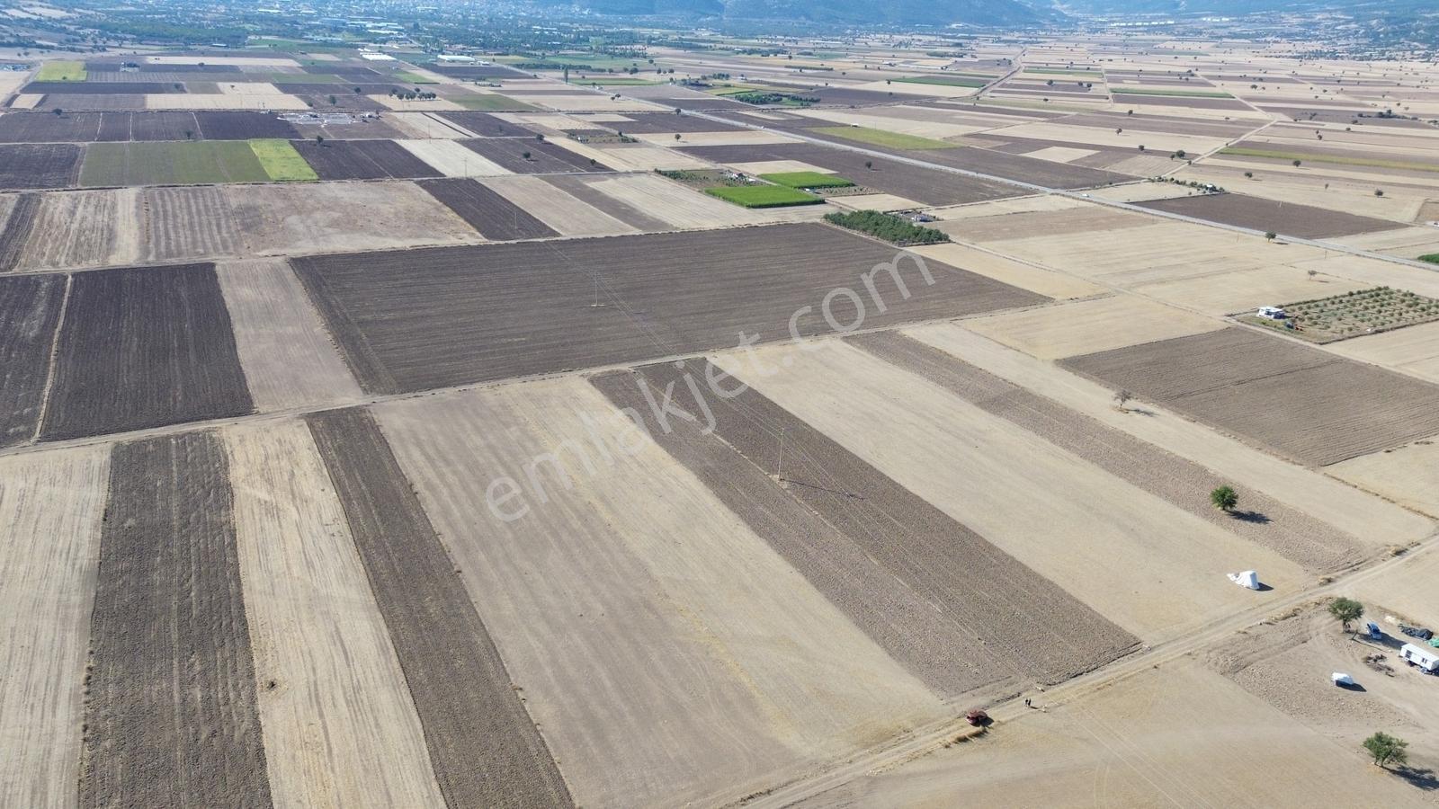 Serinhisar Cumhuriyet Mah. Ana Yola Yakın 4.154 M² Satılık Tarla — fotoğraf 11