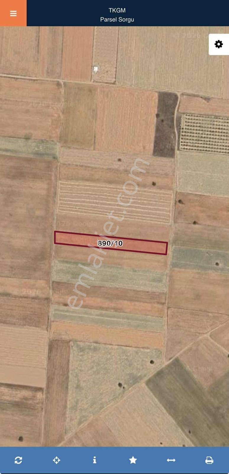 Serinhisar Cumhuriyet Mah. Ana Yola Yakın 4.154 M² Satılık Tarla — fotoğraf 14