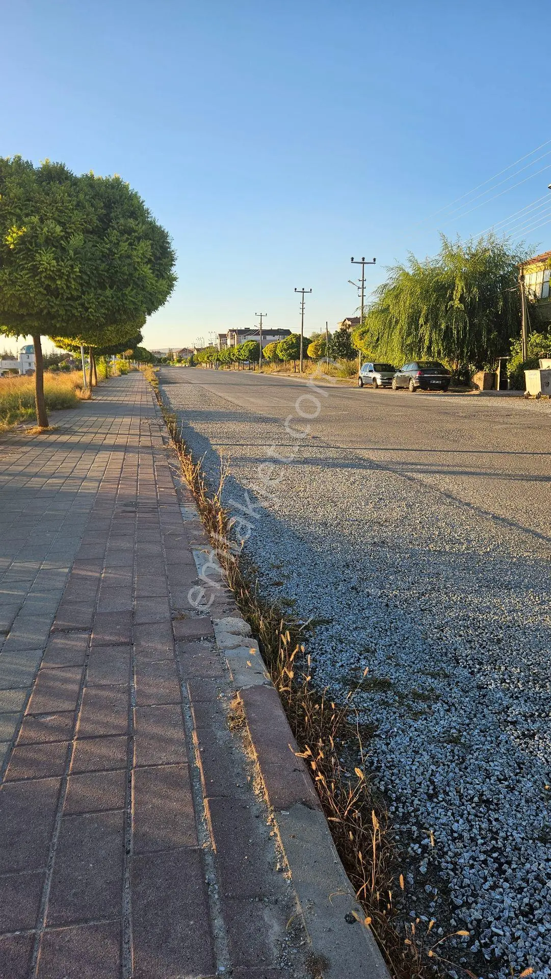 Caddeye Cephe Arsa — fotoğraf 3