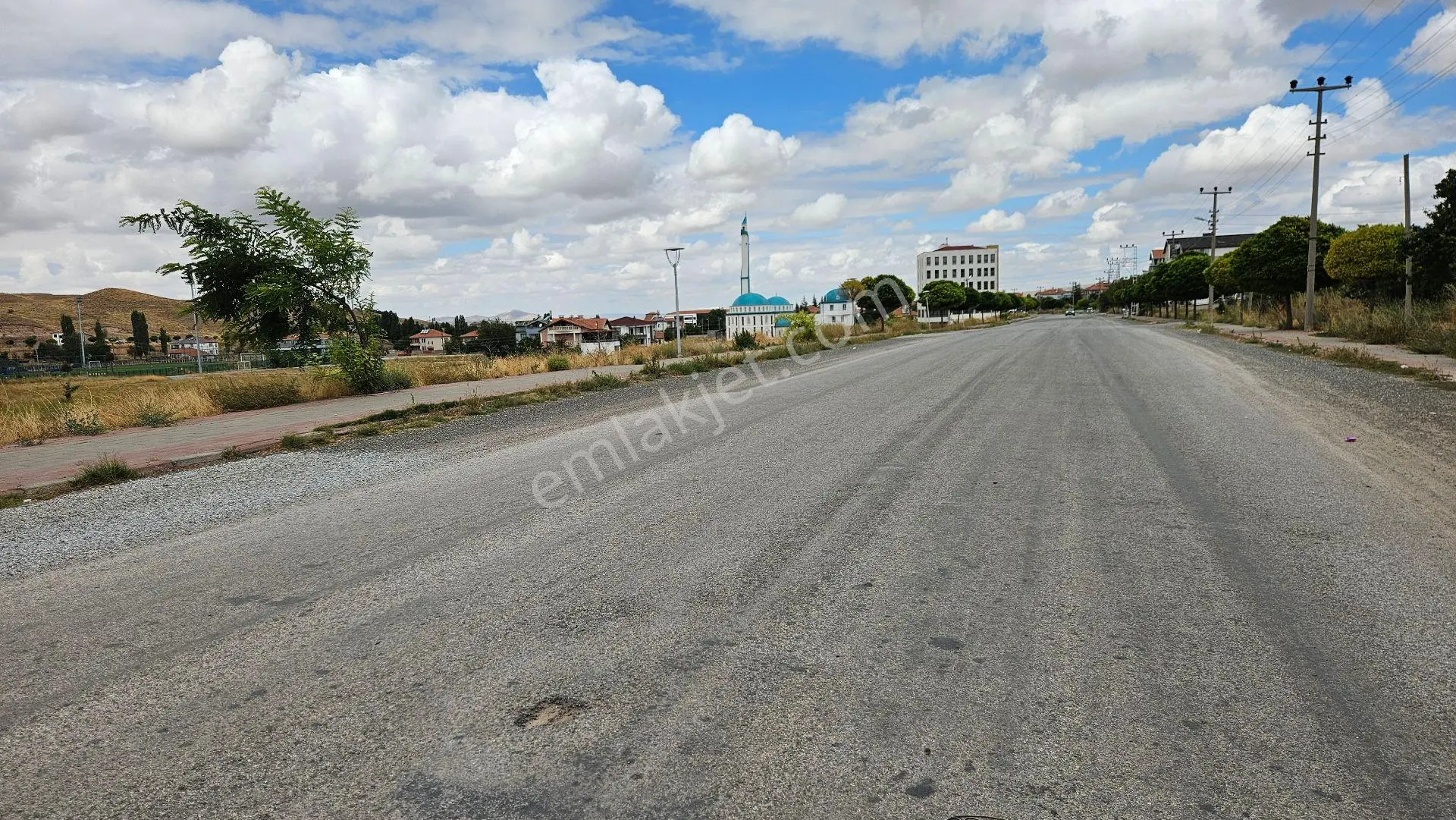 Caddeye Cephe Arsa — fotoğraf 8