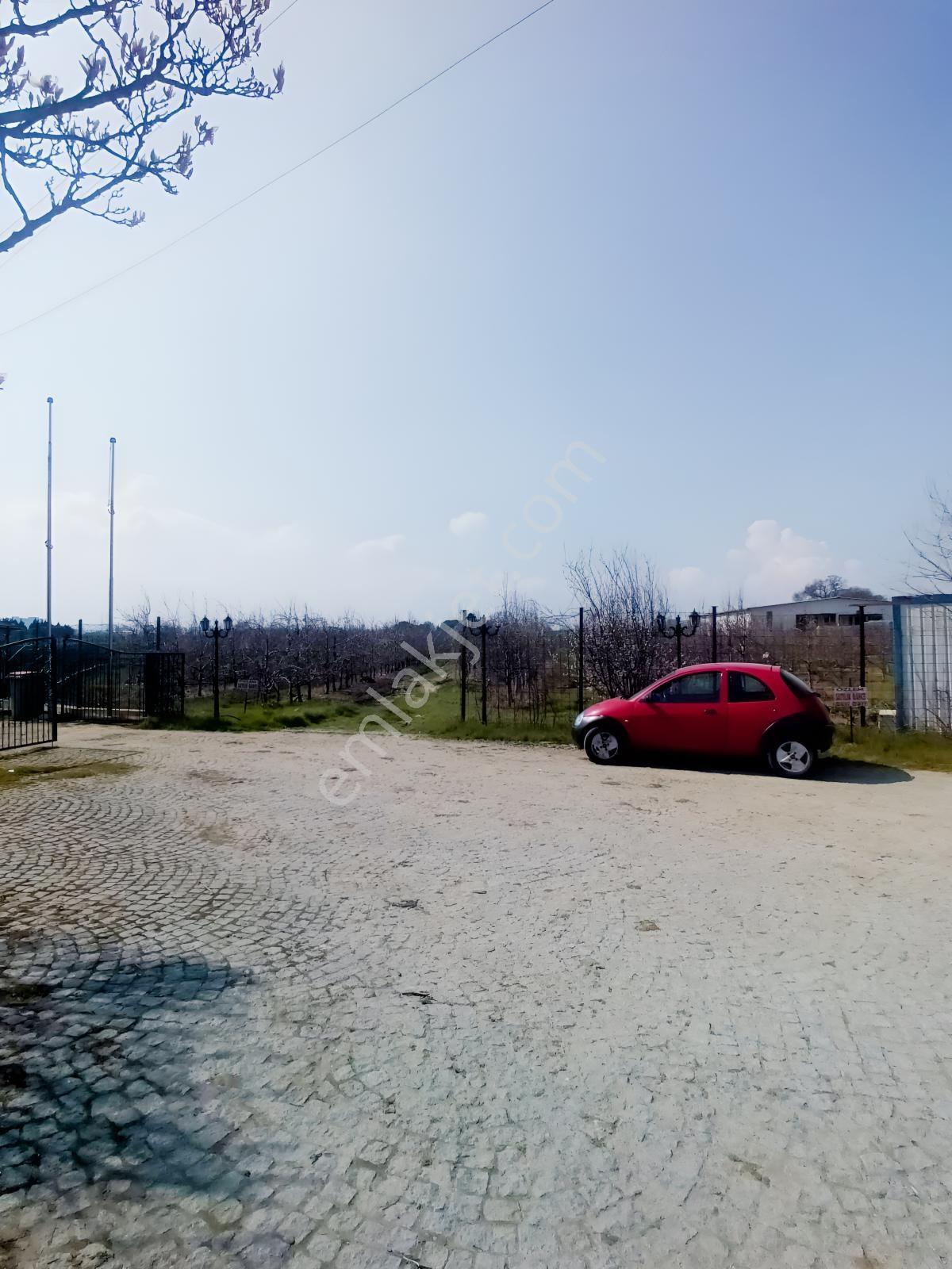 Bursa Çukurca'da Sukay Park Yanı Asfalta Cephe Arazi — fotoğraf 11