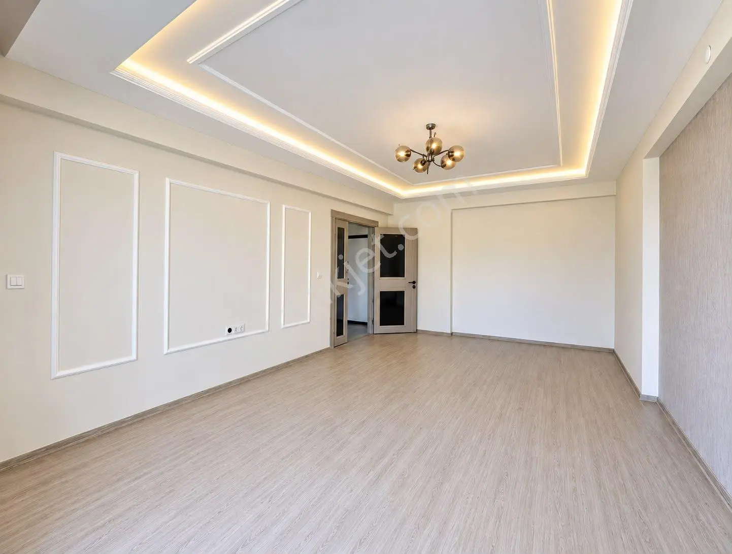 Four Land'den Yeni Cezaevi Karşısında 2,5+1 Lüx Satılık Daire — fotoğraf 3