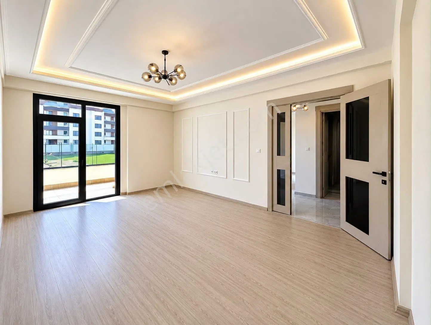 Four Land'den Yeni Cezaevi Karşısında 2,5+1 Lüx Satılık Daire — fotoğraf 4