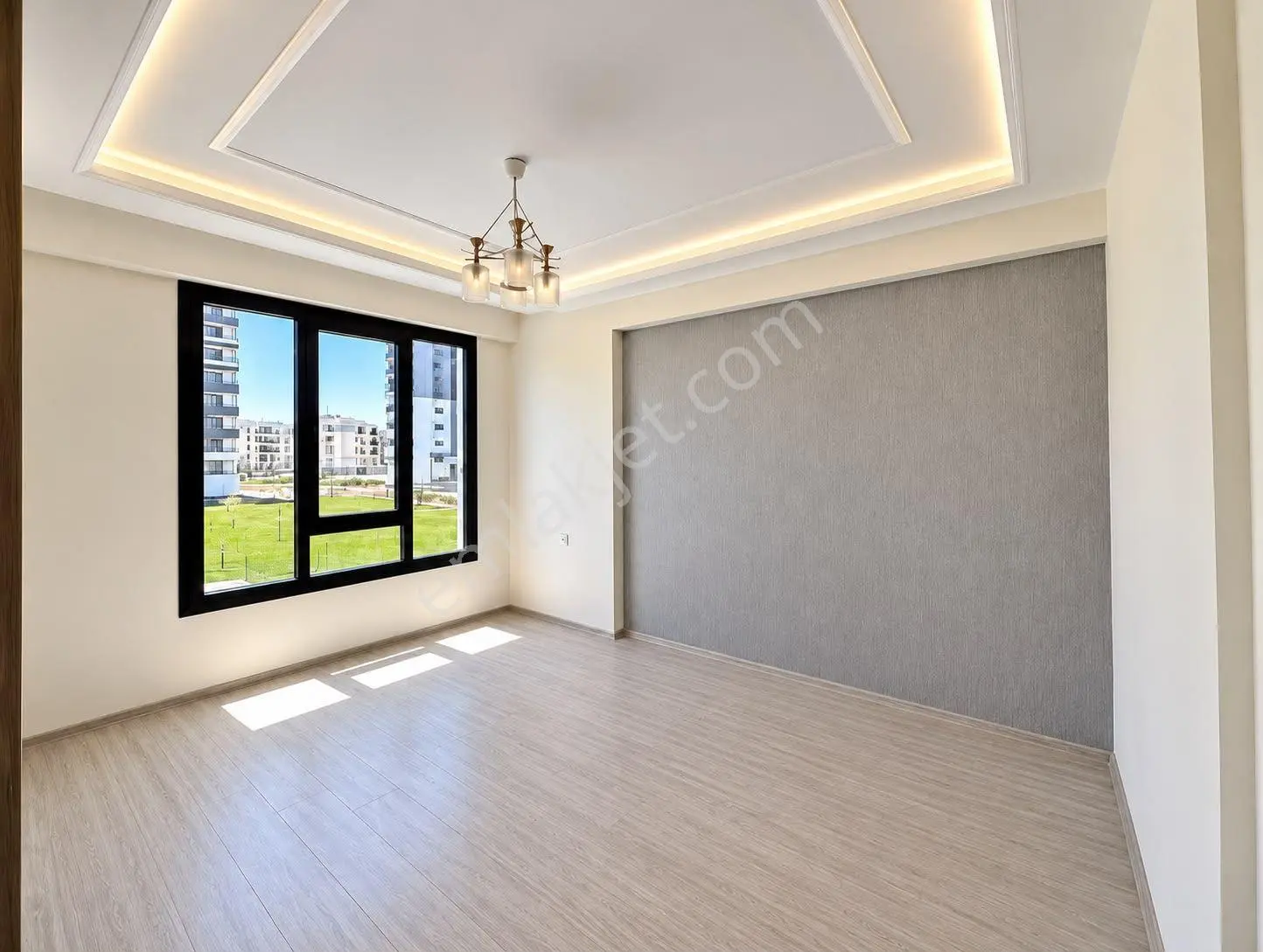 Four Land'den Yeni Cezaevi Karşısında 2,5+1 Lüx Satılık Daire — fotoğraf 5