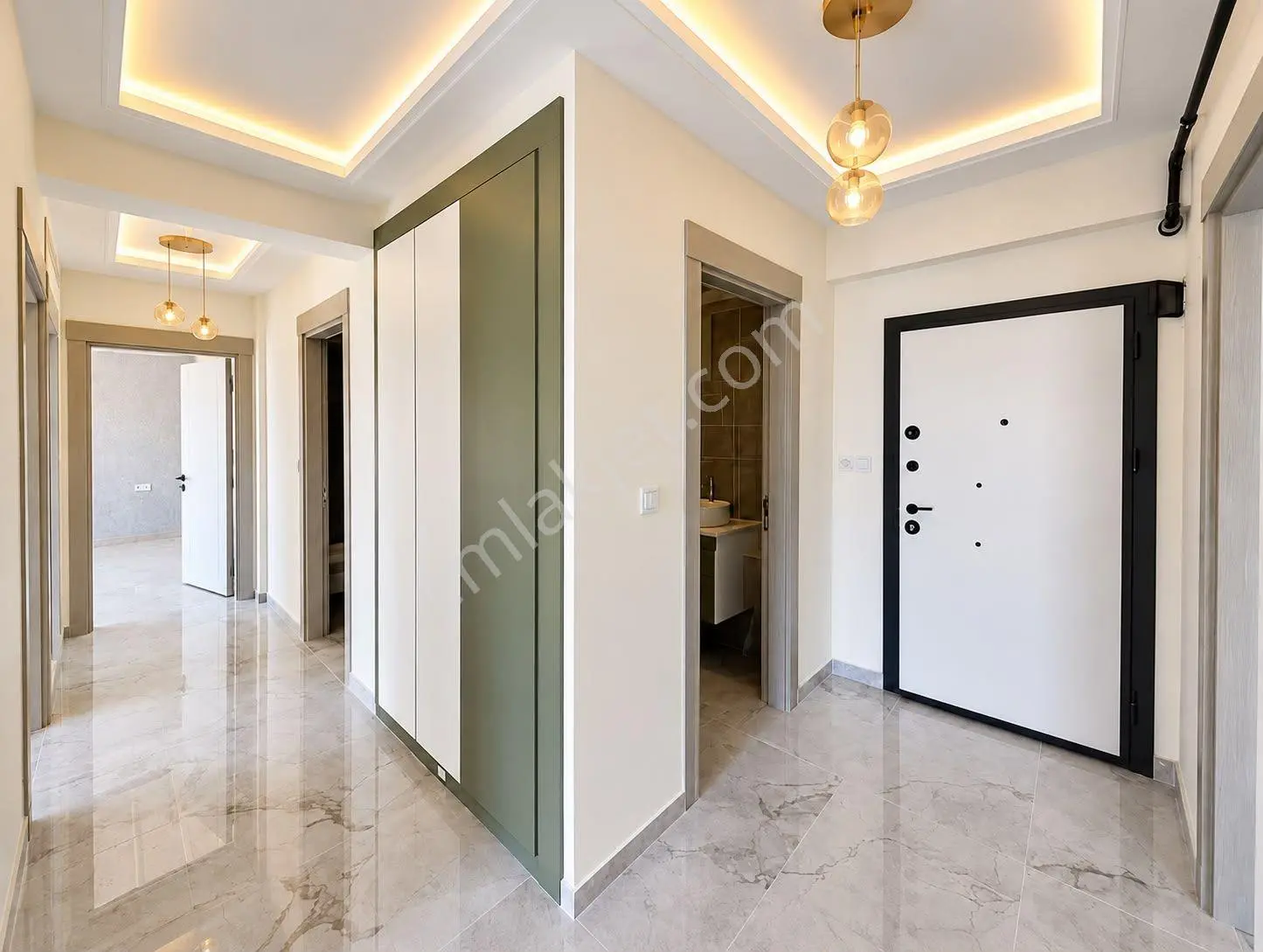Four Land'den Yeni Cezaevi Karşısında 2,5+1 Lüx Satılık Daire — fotoğraf 7