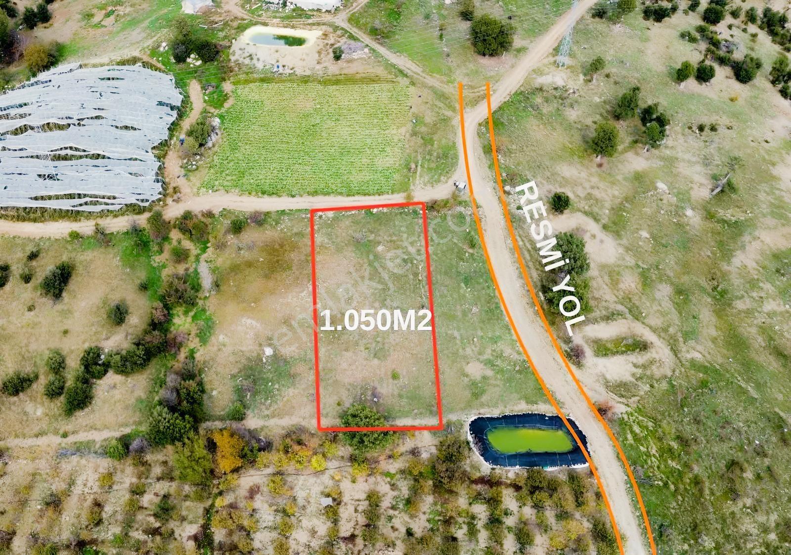Sorgun'da Baraj Manzaralı 1.050m2 Arsa !! — fotoğraf 2