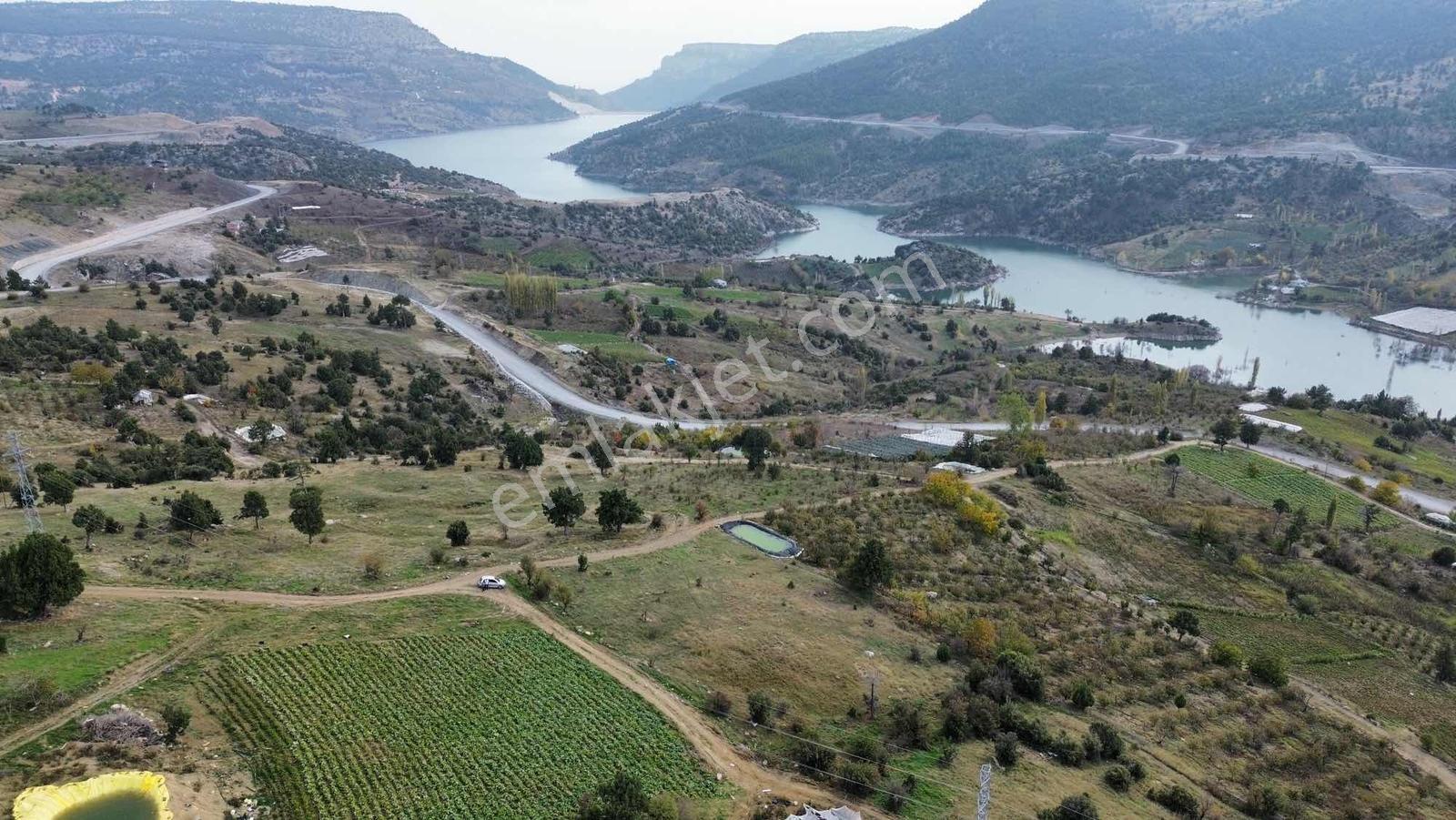 Sorgun'da Baraj Manzaralı 1.050m2 Arsa !! — fotoğraf 3