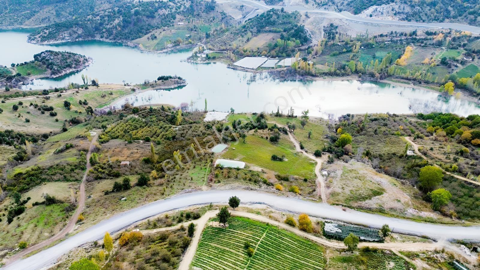 Sorgun'da Baraj Manzaralı 1.050m2 Arsa !! — fotoğraf 5