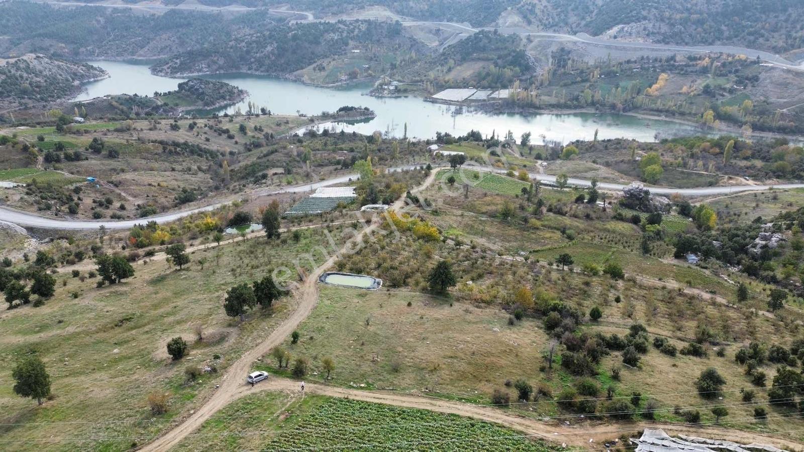 Sorgun'da Baraj Manzaralı 1.050m2 Arsa !! — fotoğraf 6