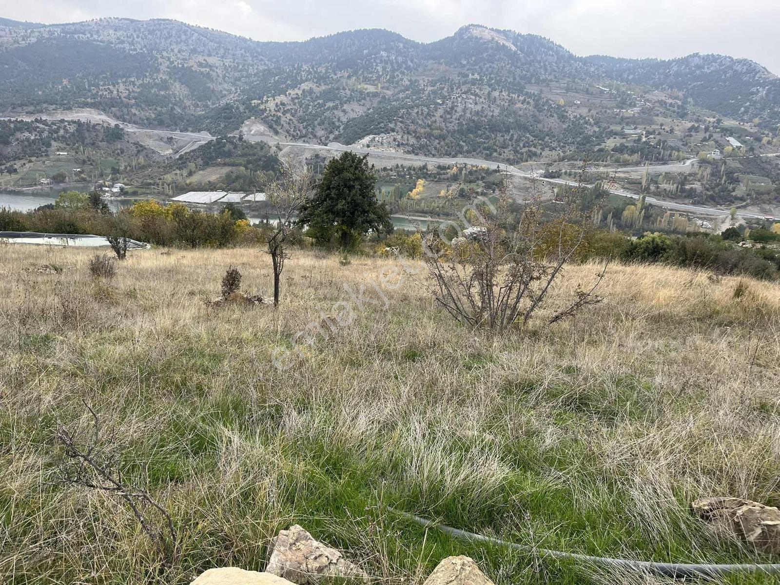 Sorgun'da Baraj Manzaralı 1.050m2 Arsa !! — fotoğraf 9