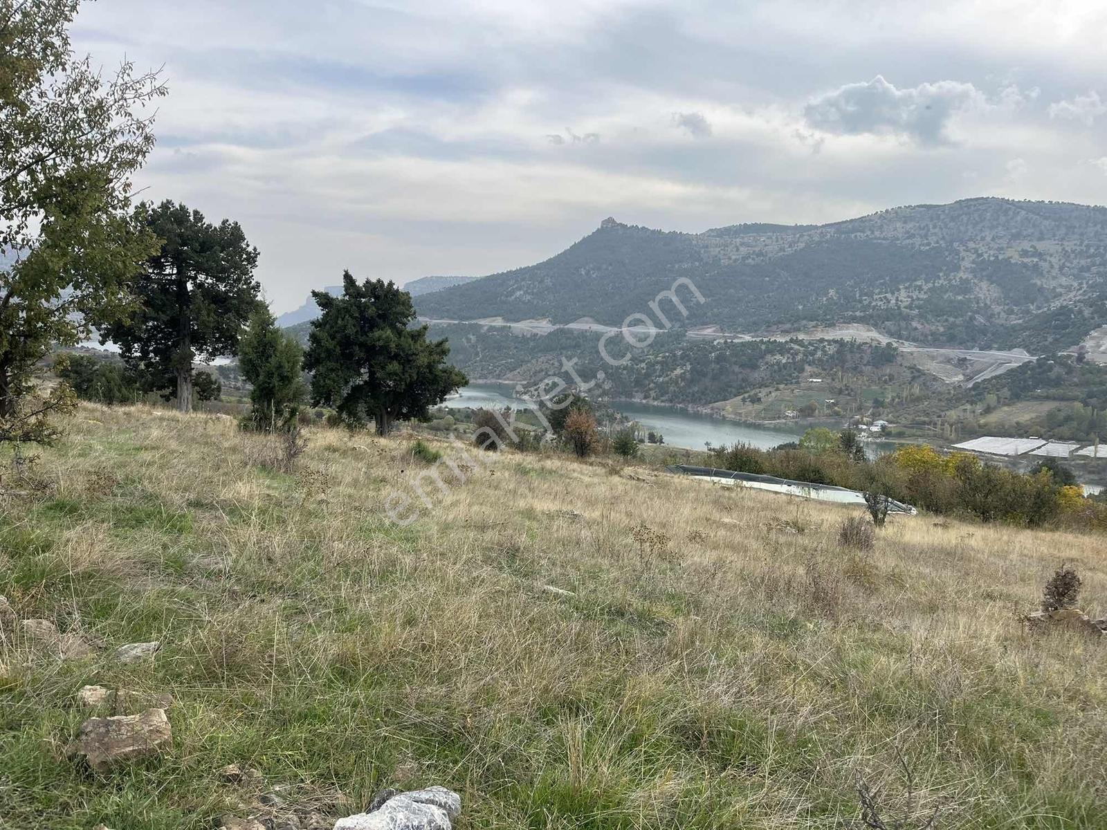 Sorgun'da Baraj Manzaralı 1.050m2 Arsa !! — fotoğraf 10