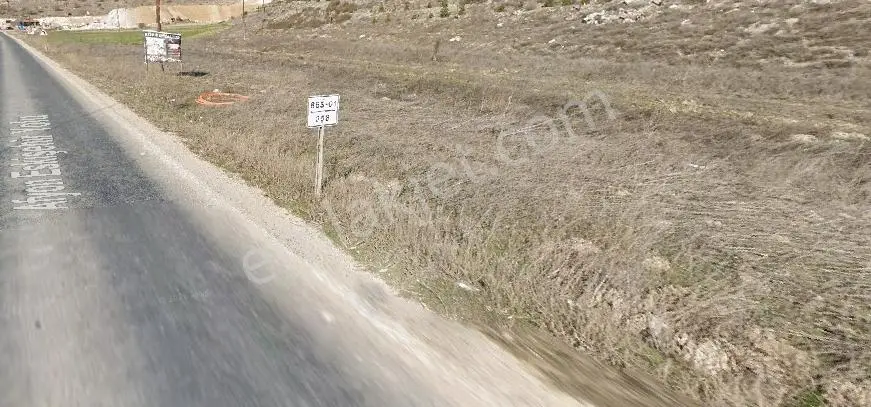Seyitgazi Çatören Anayol Üzeri Tarla — fotoğraf 2
