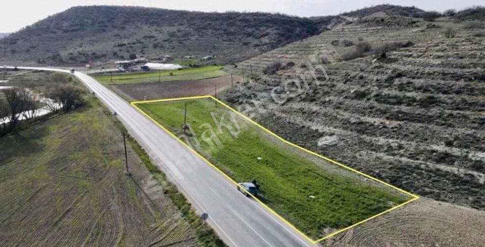 Seyitgazi Çatören Anayol Üzeri Tarla — fotoğraf 6