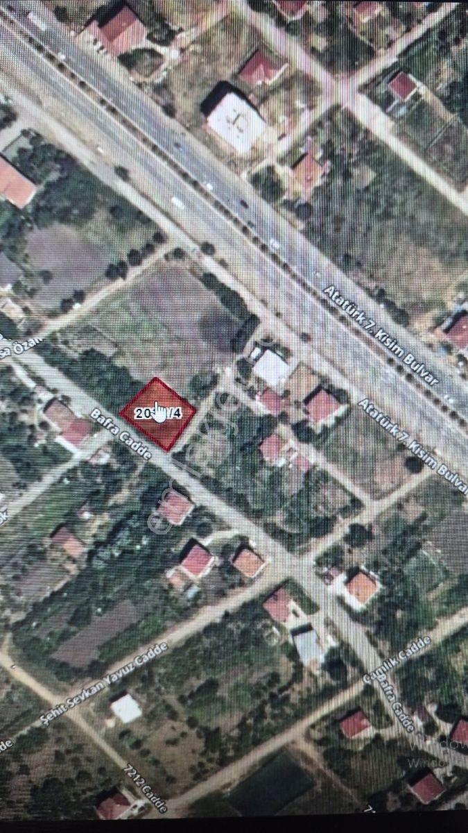 Güven Şahin,den Catalcam,da 611m2 Arsa — fotoğraf 2