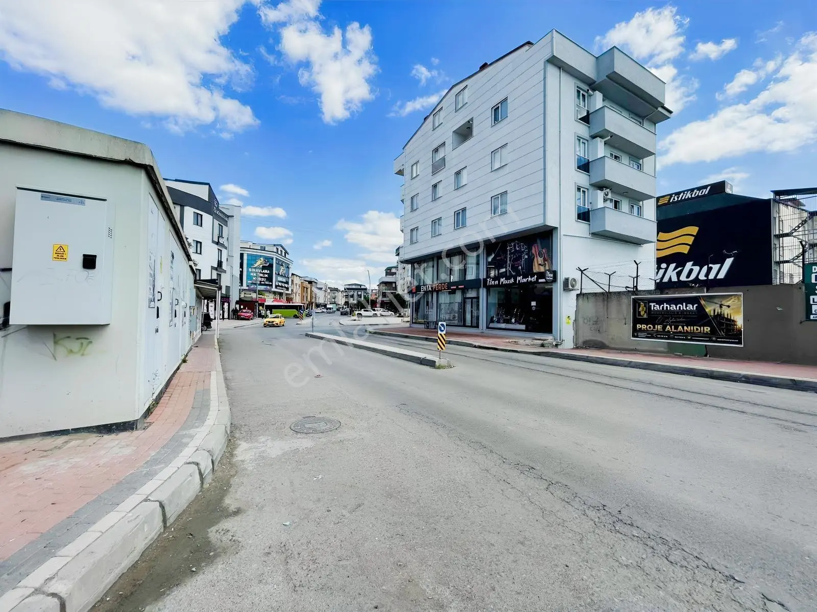 Darıca Kuştepe Caddesı'nde 3 + 1 Denız Manzaralı Asansörlü — fotoğraf 3
