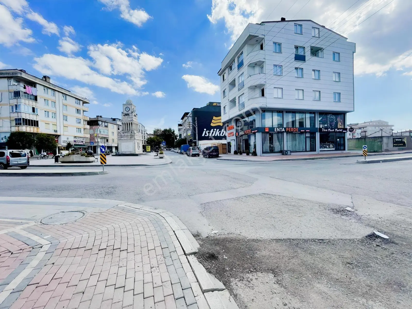 Darıca Kuştepe Caddesı'nde 3 + 1 Denız Manzaralı Asansörlü — fotoğraf 5