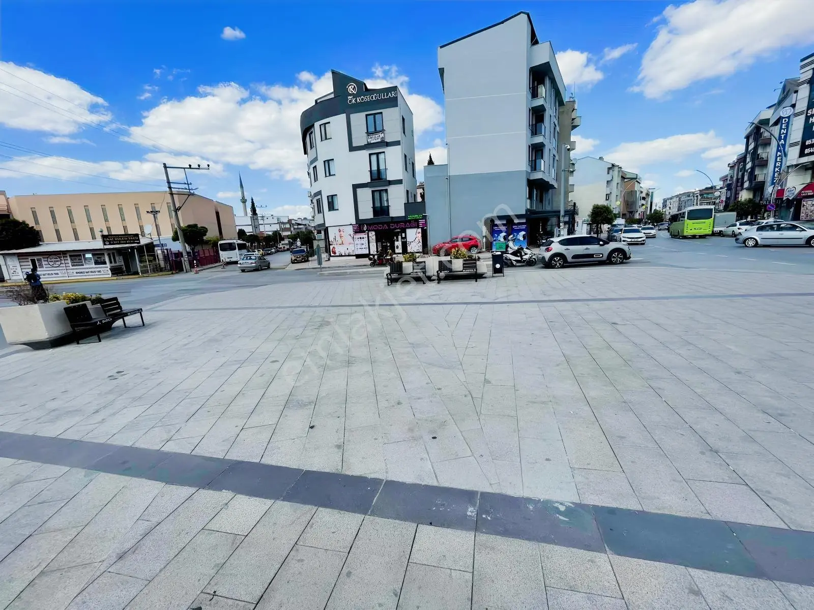 Darıca Kuştepe Caddesı'nde 3 + 1 Denız Manzaralı Asansörlü — fotoğraf 6