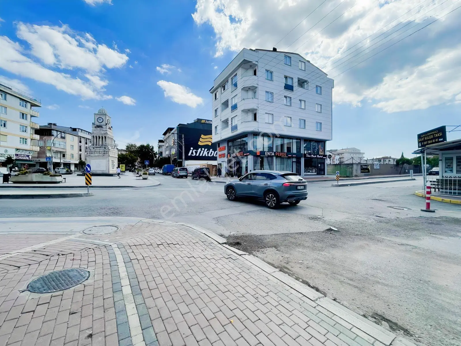Darıca Kuştepe Caddesı'nde 3 + 1 Denız Manzaralı Asansörlü — fotoğraf 7