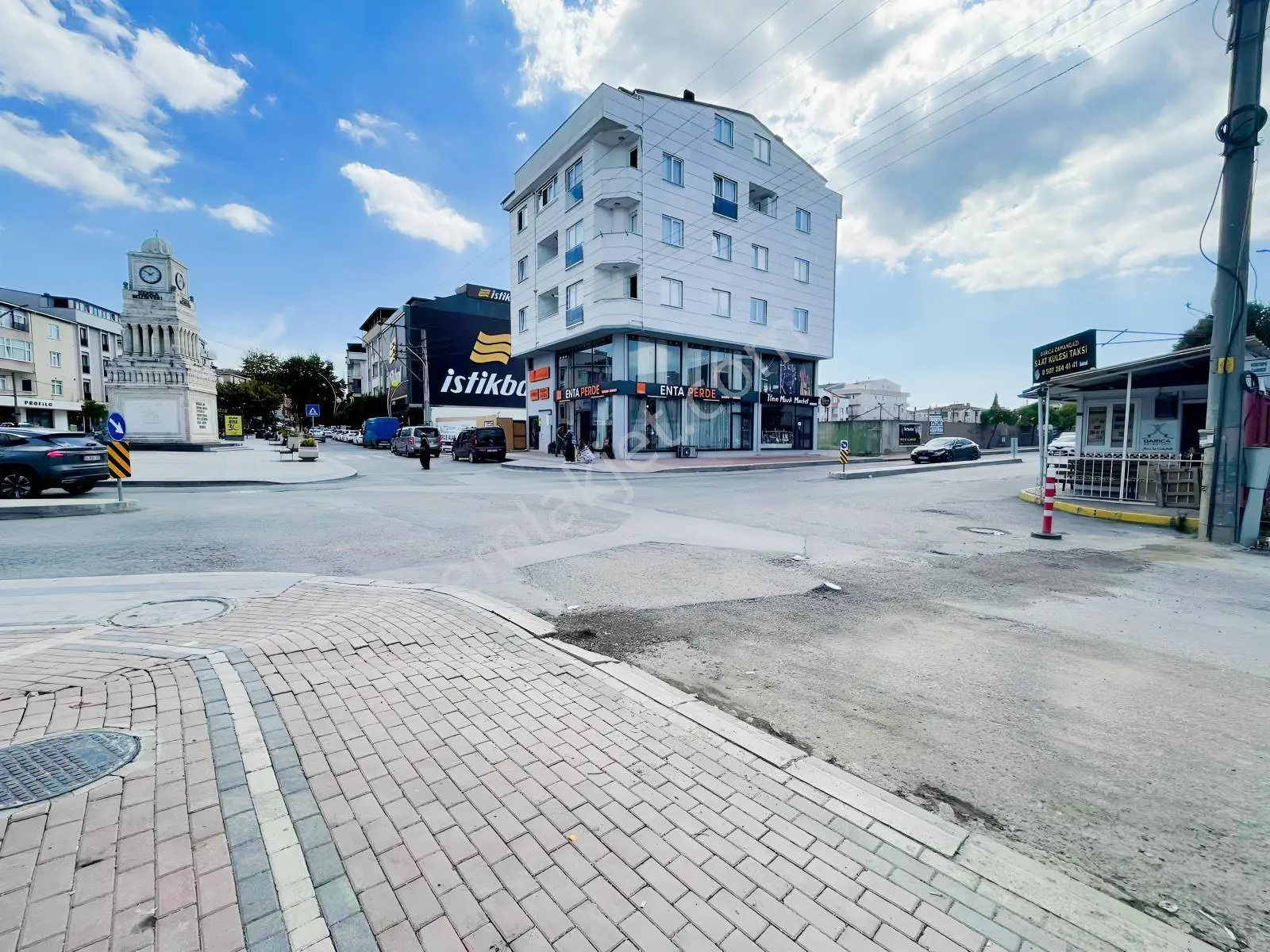 Darıca Kuştepe Caddesı'nde 3 + 1 Denız Manzaralı Asansörlü — fotoğraf 8