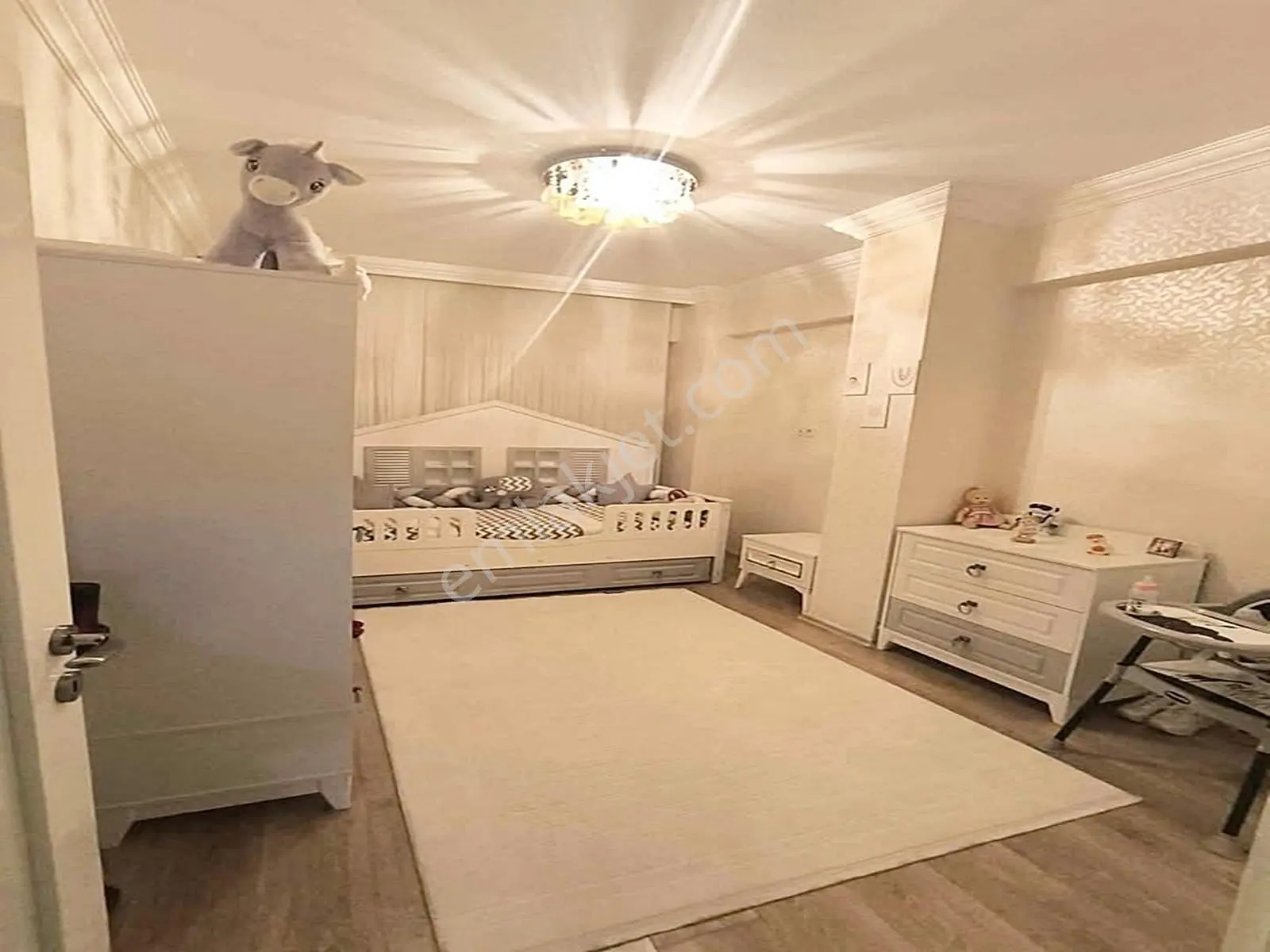 Meydana 5 Dk Mesafede 500 Bin Peşinatla 2+1 Ön Cephe Daire — fotoğraf 20