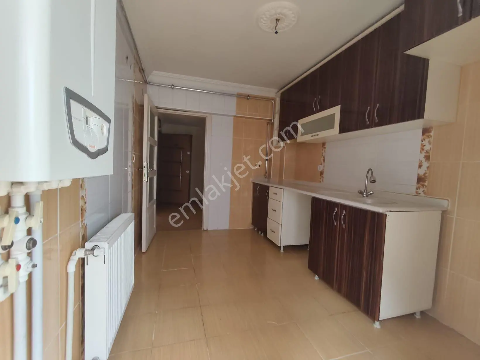 Yılmaz Gayrimenkulden Masrafsız 3+1 Öncephe 1 Kat Satılık Daire Pazarlık Var — fotoğraf 14