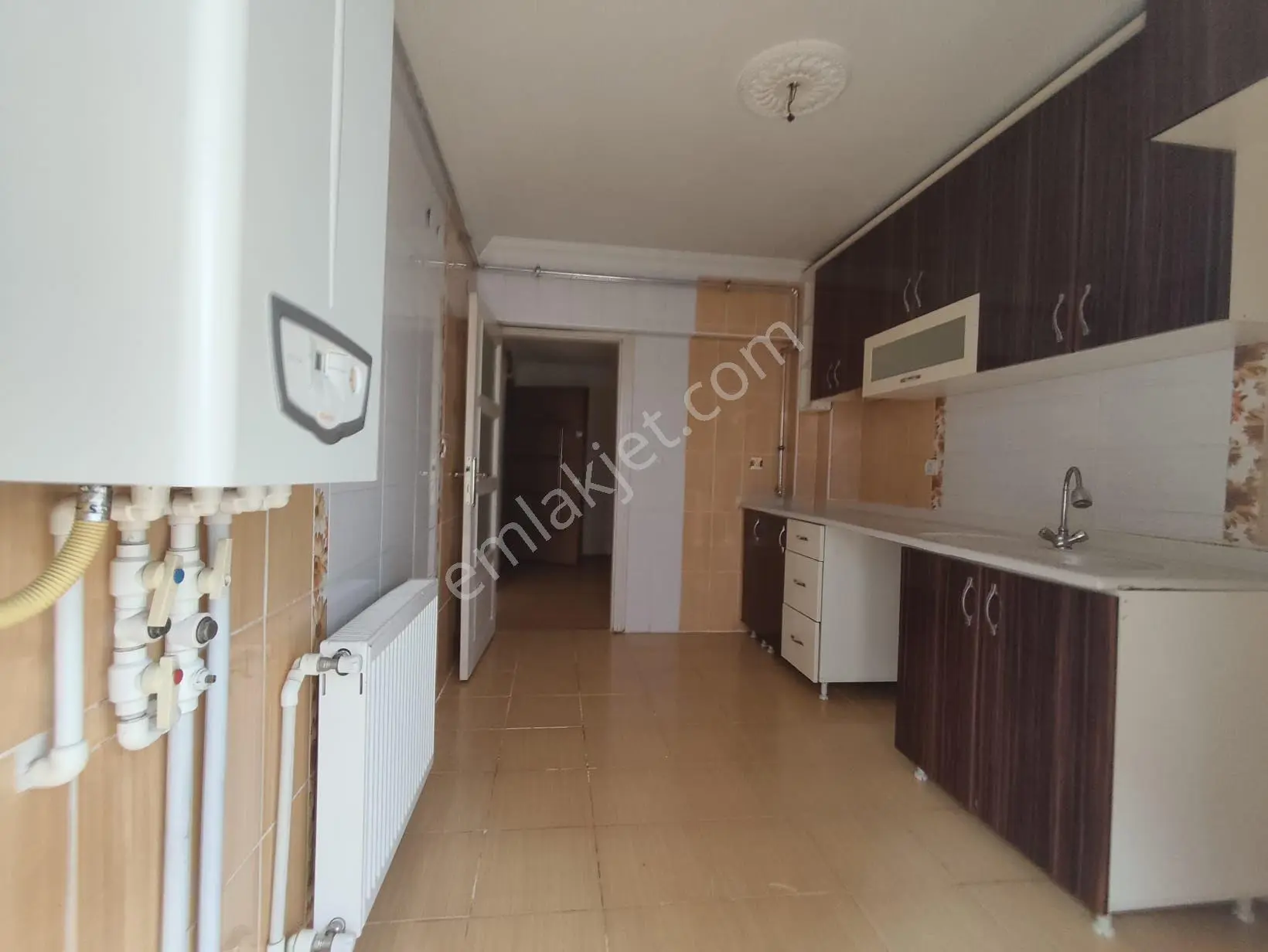 Yılmaz Gayrimenkulden Masrafsız 3+1 Öncephe 1 Kat Satılık Daire Pazarlık Var — fotoğraf 20