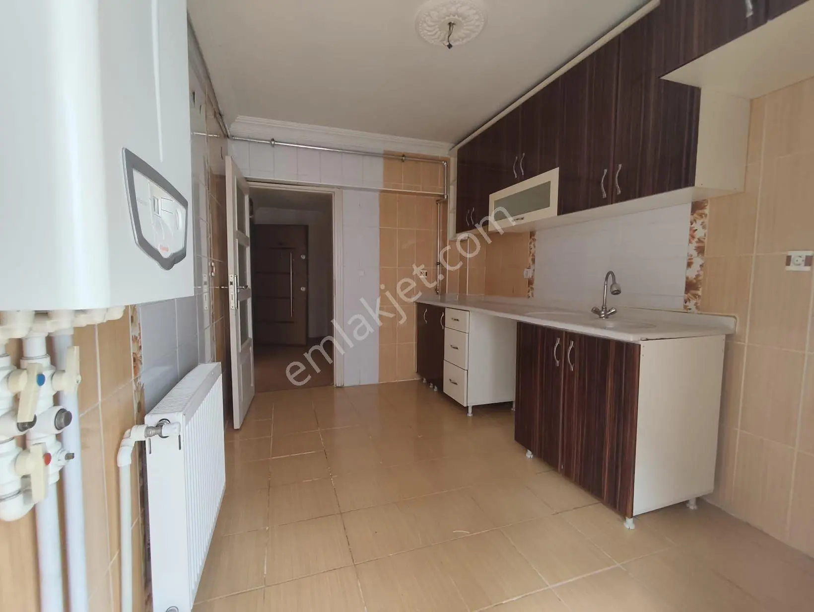 Yılmaz Gayrimenkulden Masrafsız 3+1 Öncephe 1 Kat Satılık Daire Pazarlık Var — fotoğraf 22