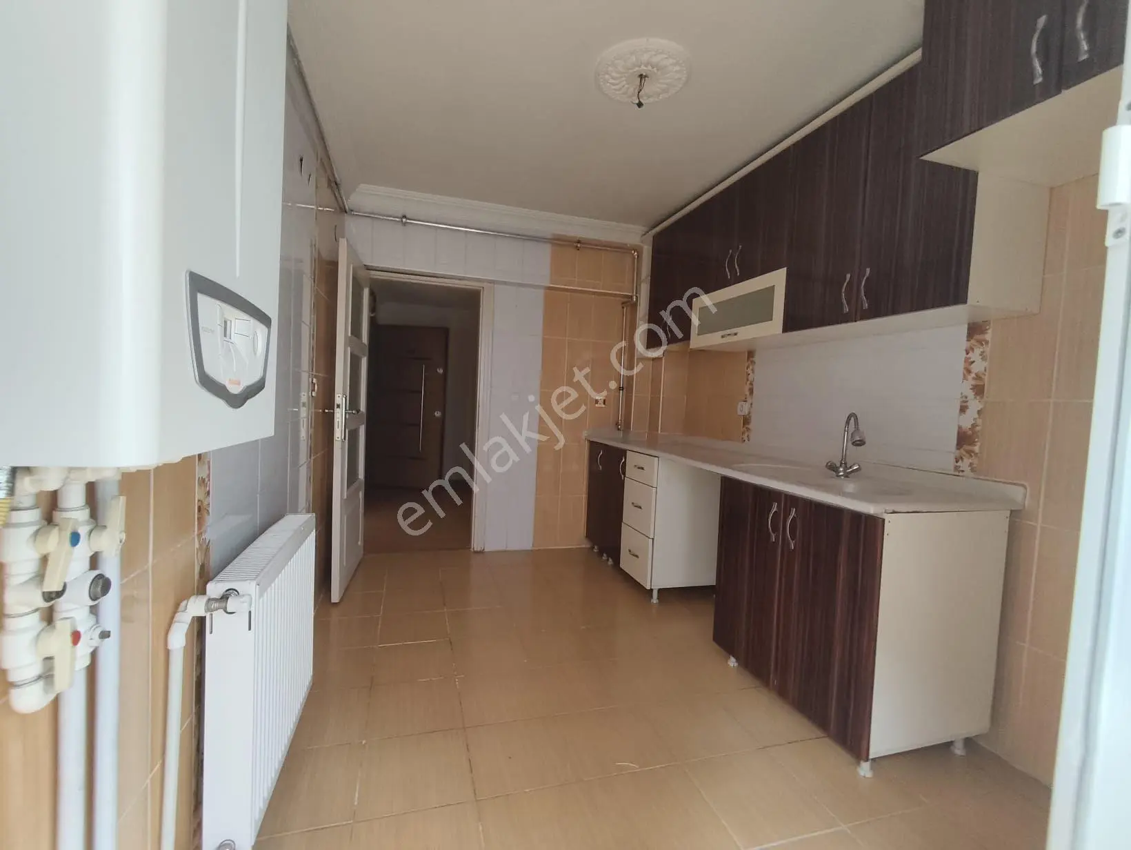 Yılmaz Gayrimenkulden Masrafsız 3+1 Öncephe 1 Kat Satılık Daire Pazarlık Var — fotoğraf 31