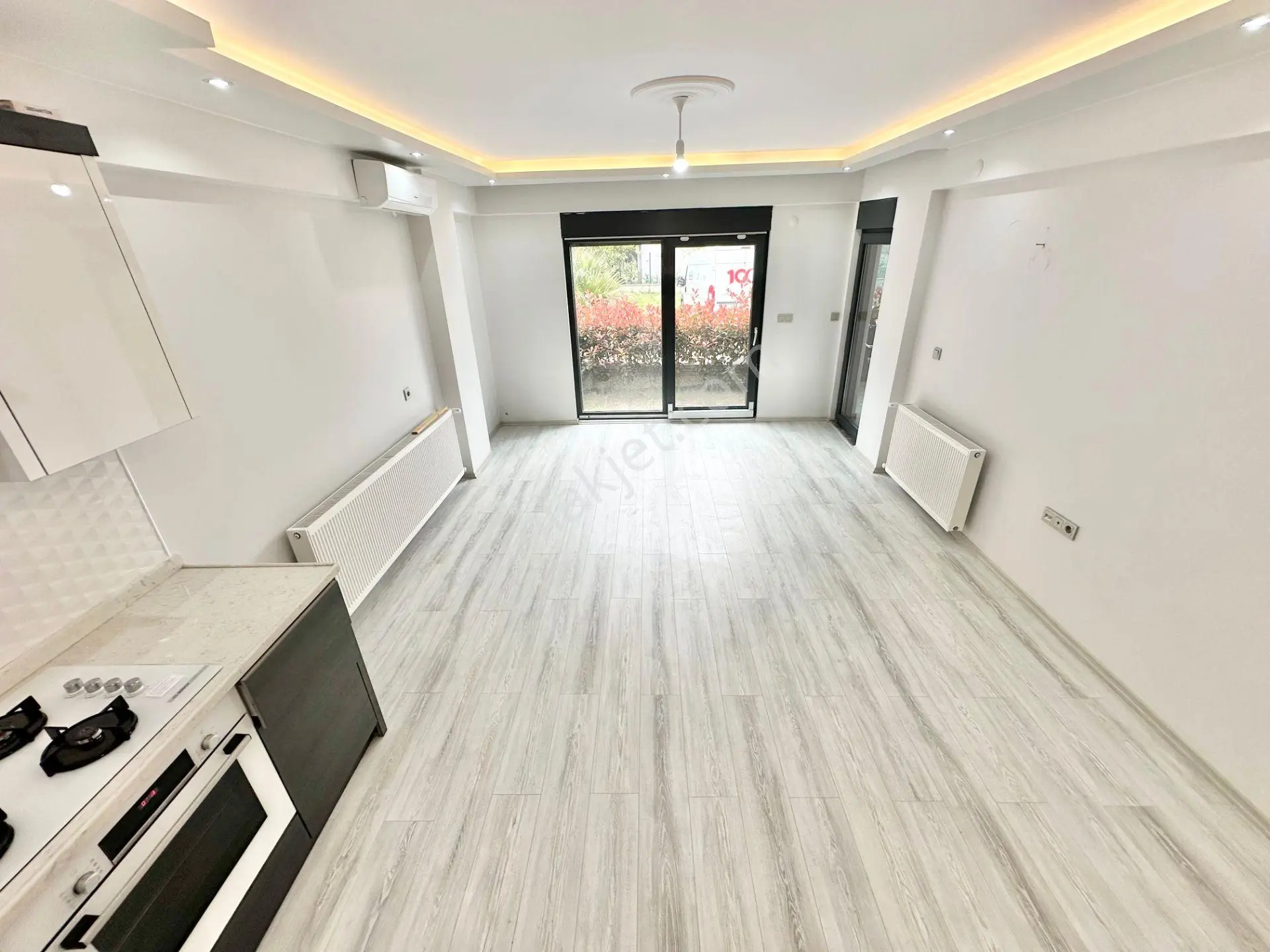 ꧁ay Emlaktan꧂güre İskele'de Denize Sadece 100 Mt Bahçeli Satılık 2+1 Jeotermalli Lüks Daire — fotoğraf 5