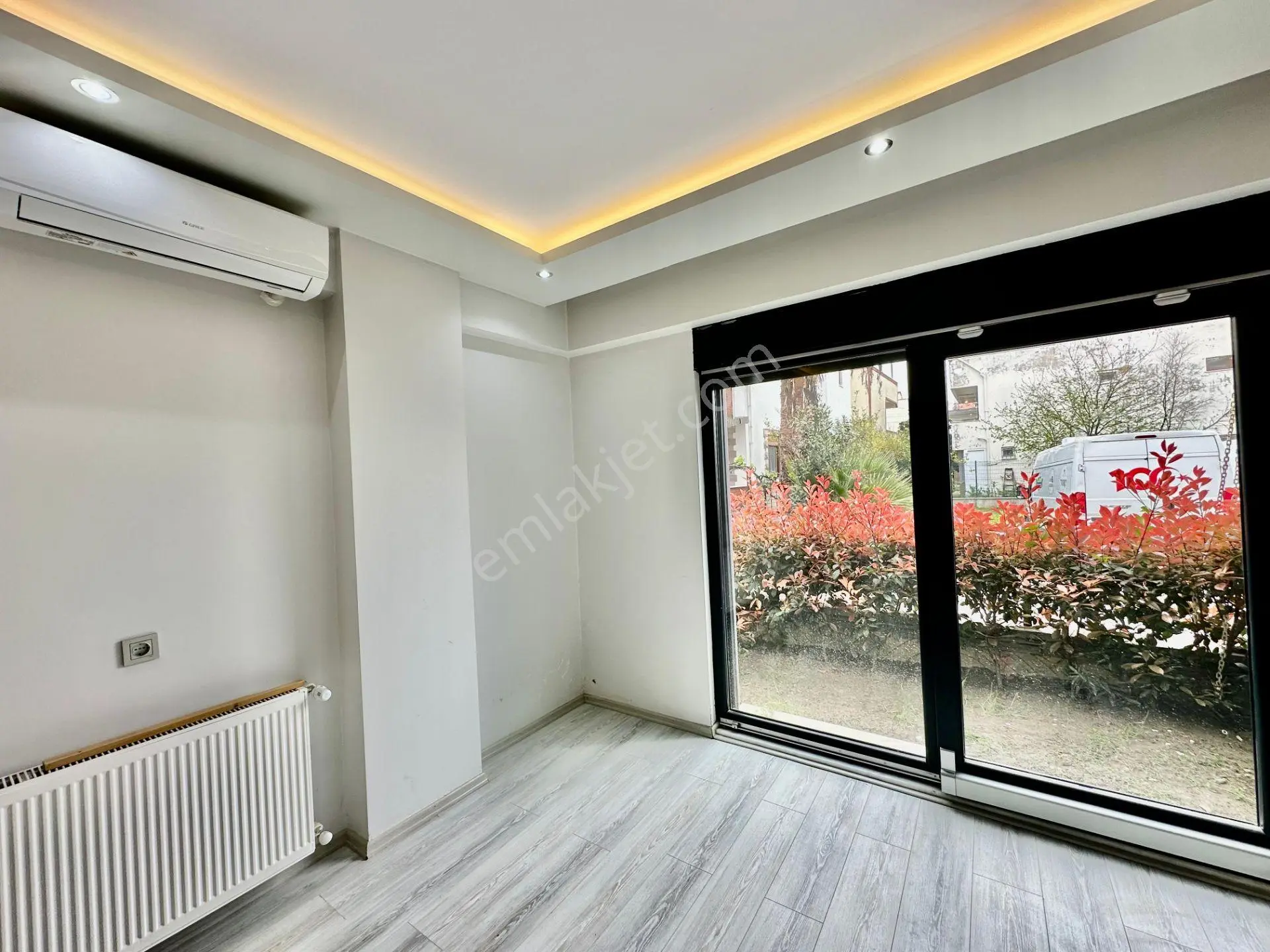 ꧁ay Emlaktan꧂güre İskele'de Denize Sadece 100 Mt Bahçeli Satılık 2+1 Jeotermalli Lüks Daire — fotoğraf 17