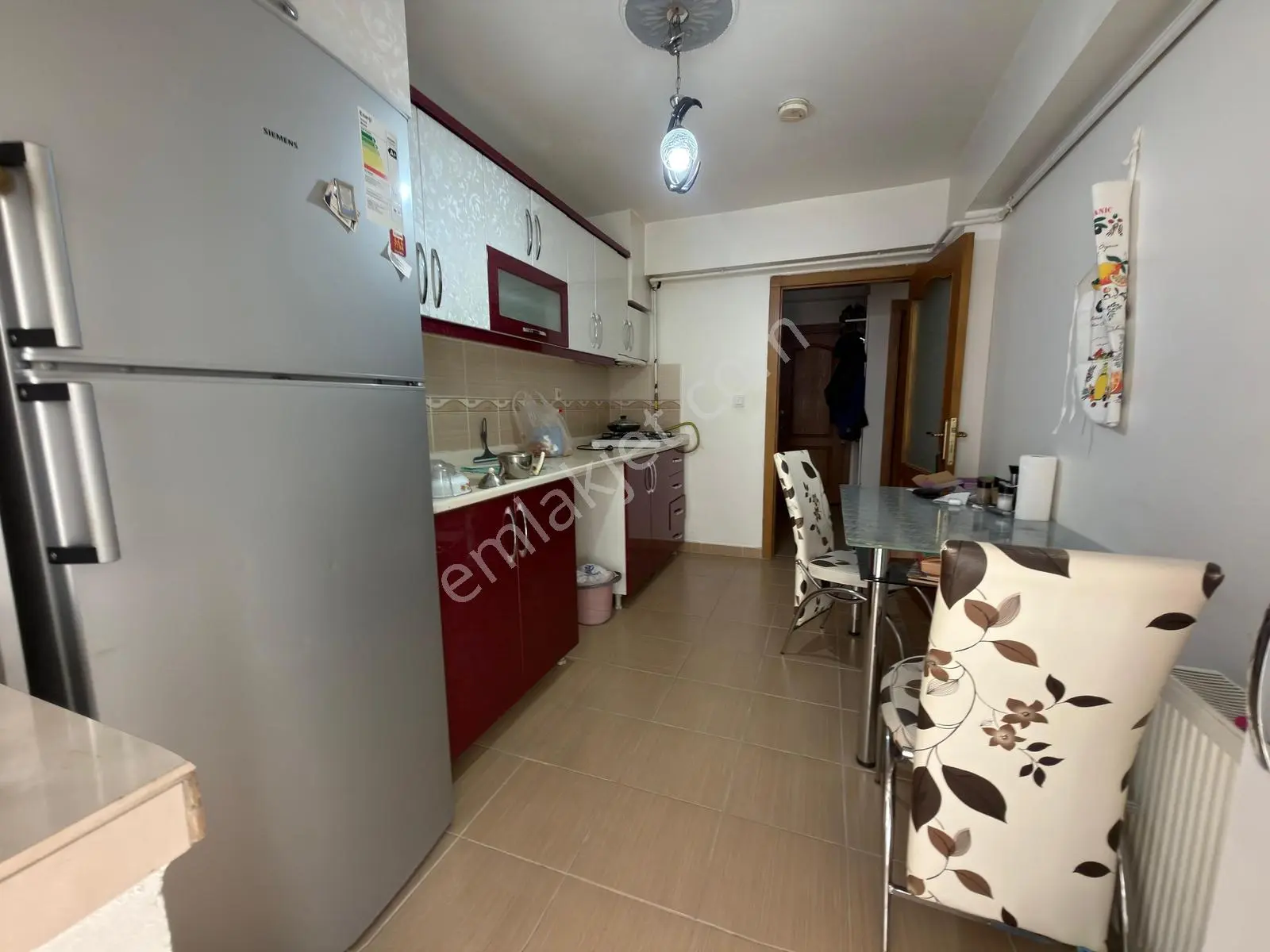 Alsancak Mh.ayyıldız-mit Yakını Giriş Konumunda 2+1 Yapılı Daire — fotoğraf 2