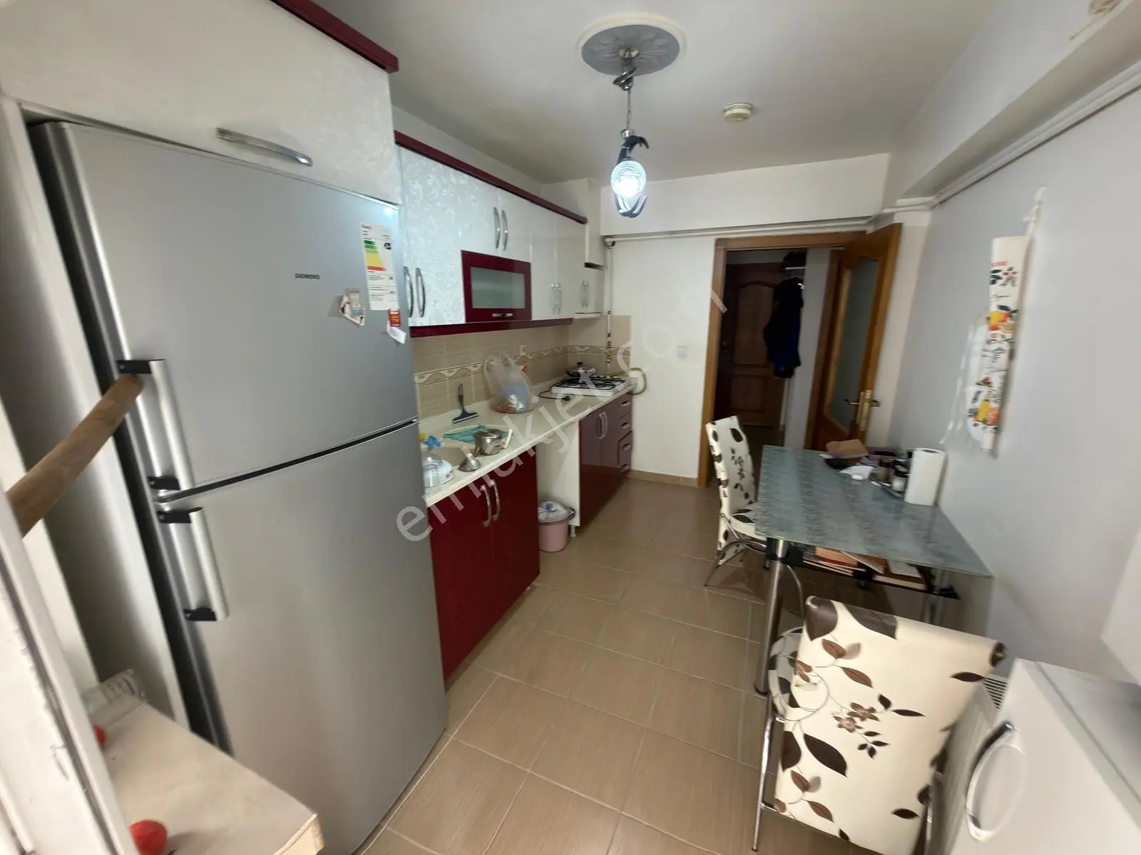 Alsancak Mh.ayyıldız-mit Yakını Giriş Konumunda 2+1 Yapılı Daire — fotoğraf 5