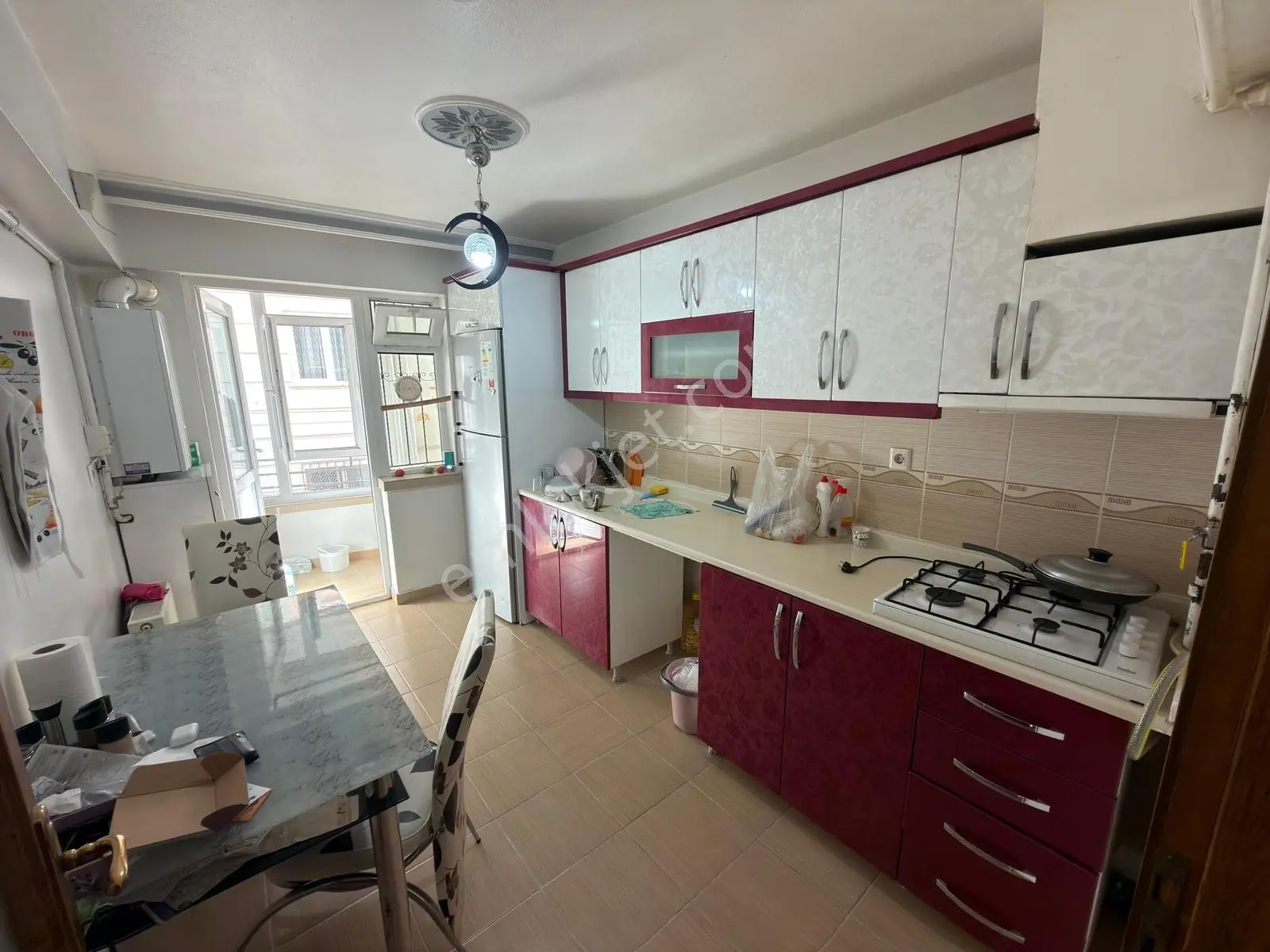 Alsancak Mh.ayyıldız-mit Yakını Giriş Konumunda 2+1 Yapılı Daire — fotoğraf 6