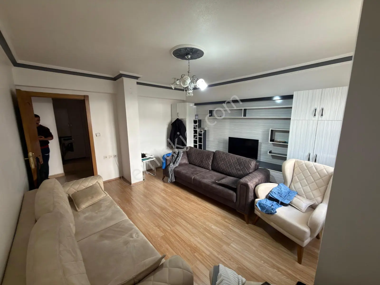 Alsancak Mh.ayyıldız-mit Yakını Giriş Konumunda 2+1 Yapılı Daire — fotoğraf 8