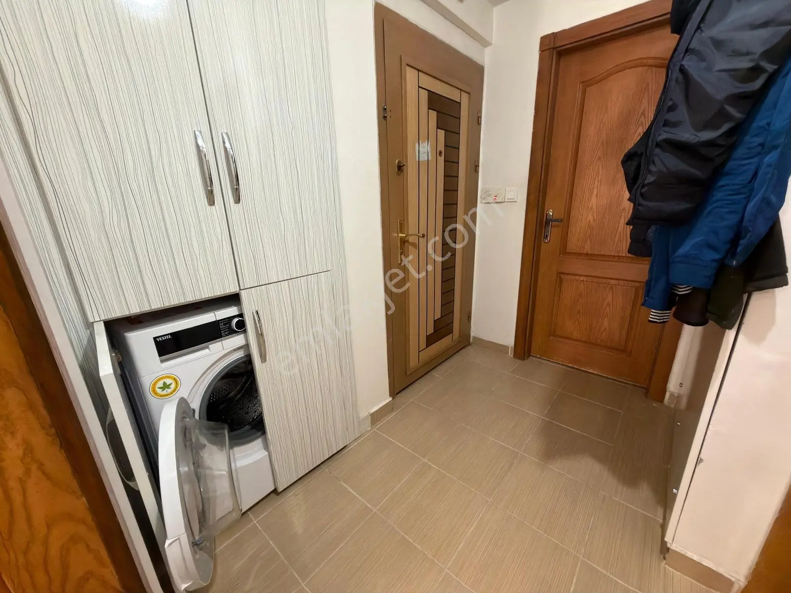 Alsancak Mh.ayyıldız-mit Yakını Giriş Konumunda 2+1 Yapılı Daire — fotoğraf 29