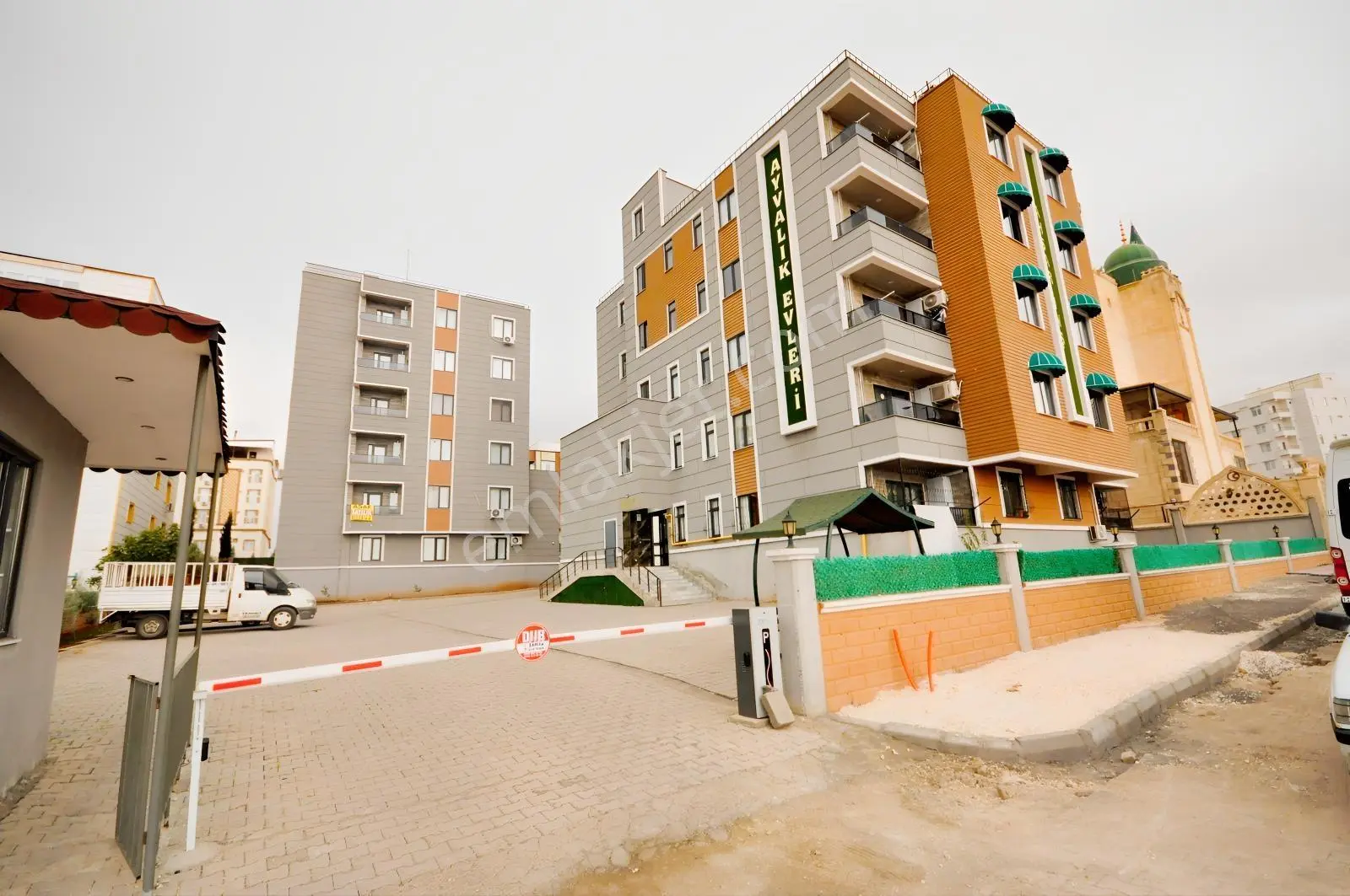 Acar A.Ş.'Den Batıkent Ayvalık Evlerinde Sıfır 2+1 Arakat Daire