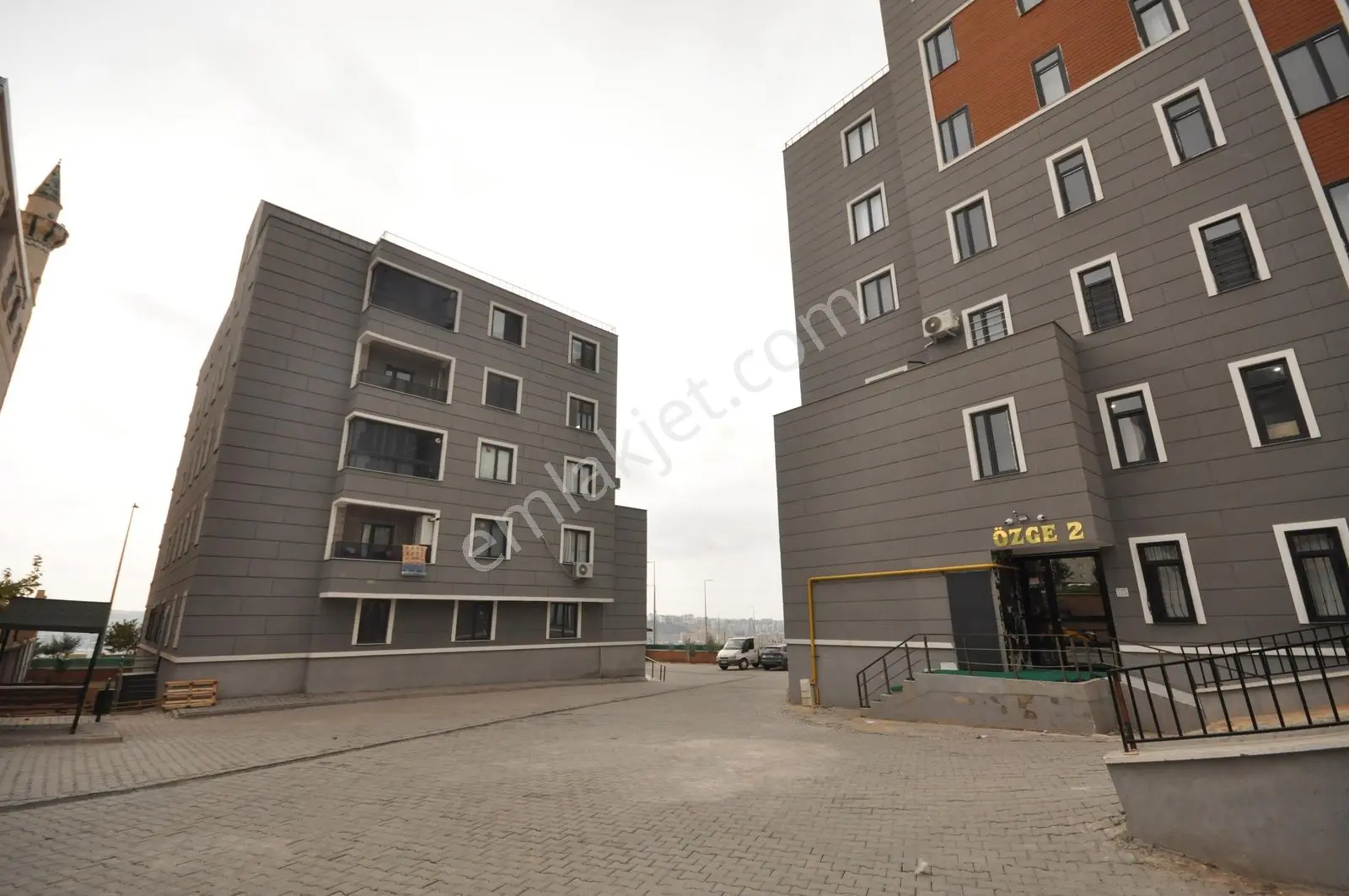 Acar A.ş.'den Batıkent Ayvalık Evlerinde Sıfır 2+1 Arakat Daire — fotoğraf 16