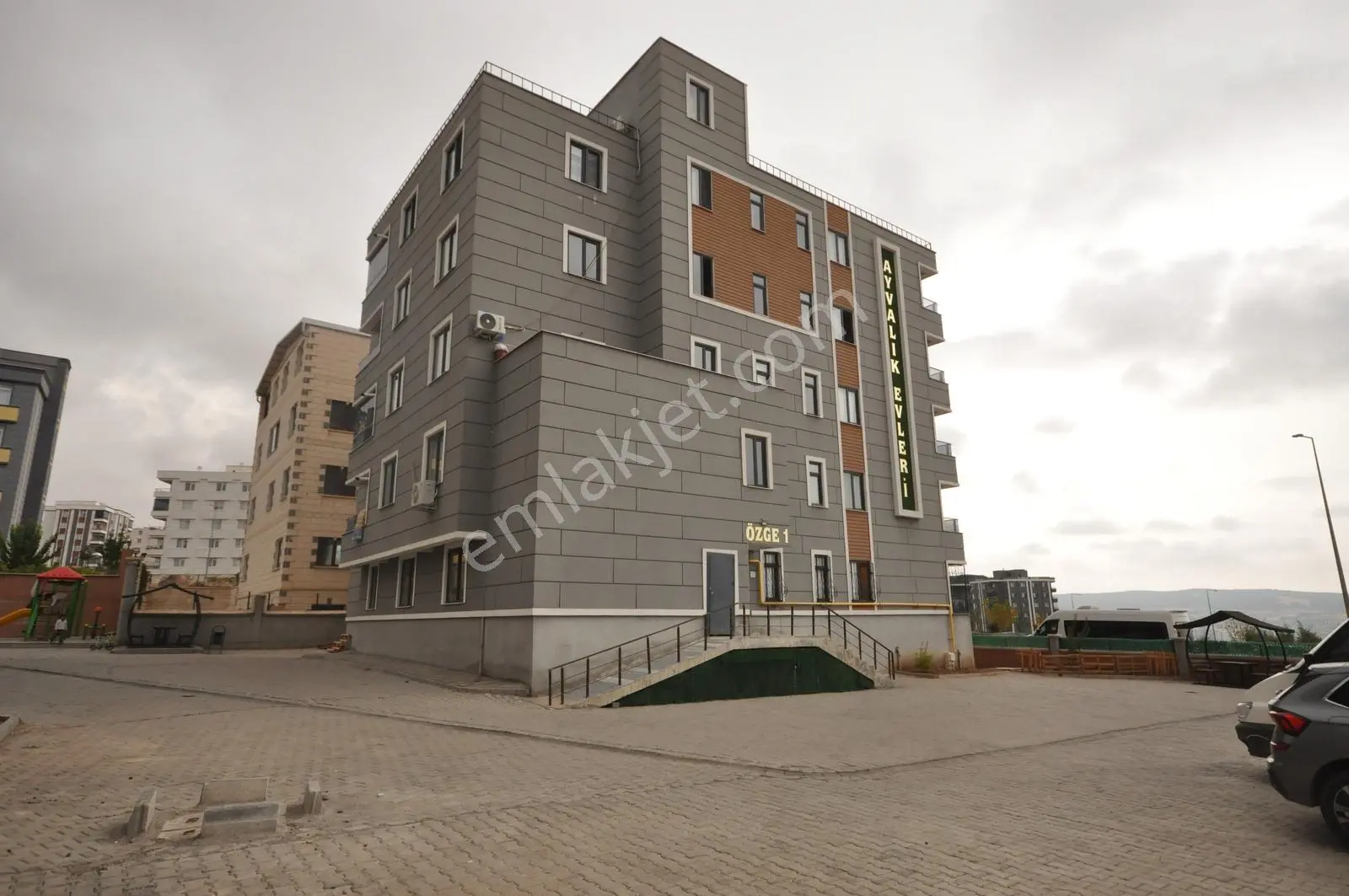 Acar A.ş.'den Batıkent Ayvalık Evlerinde Sıfır 2+1 Arakat Daire — fotoğraf 18