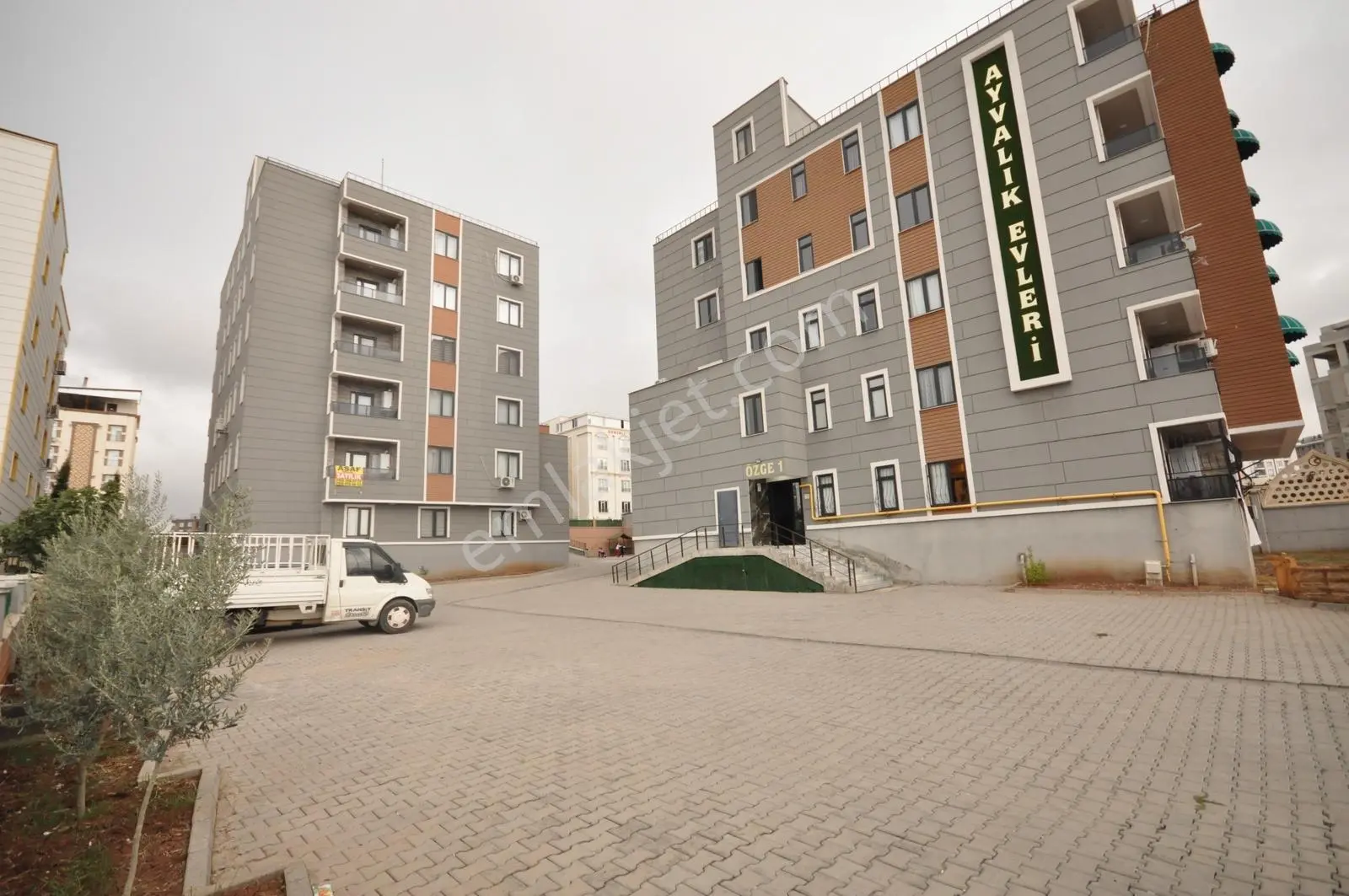 Acar A.ş.'den Batıkent Ayvalık Evlerinde Sıfır 2+1 Arakat Daire — fotoğraf 19