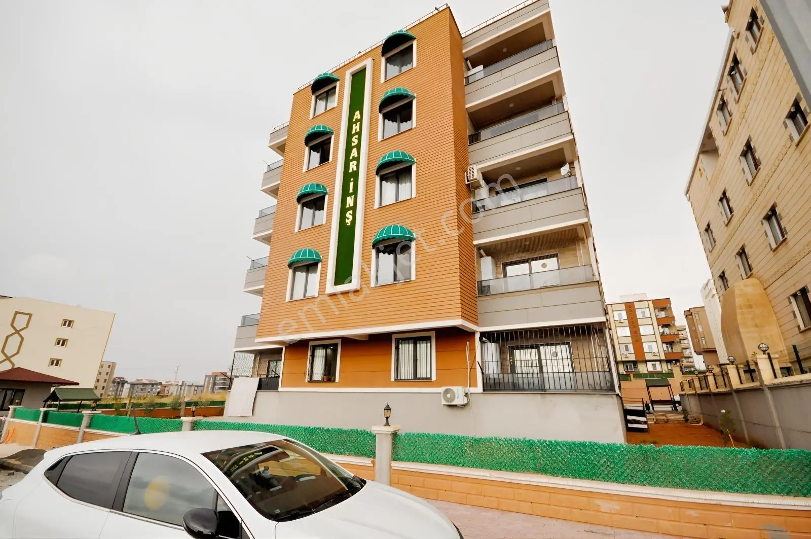 Acar A.ş.'den Batıkent Ayvalık Evlerinde Sıfır 2+1 Arakat Daire — fotoğraf 25