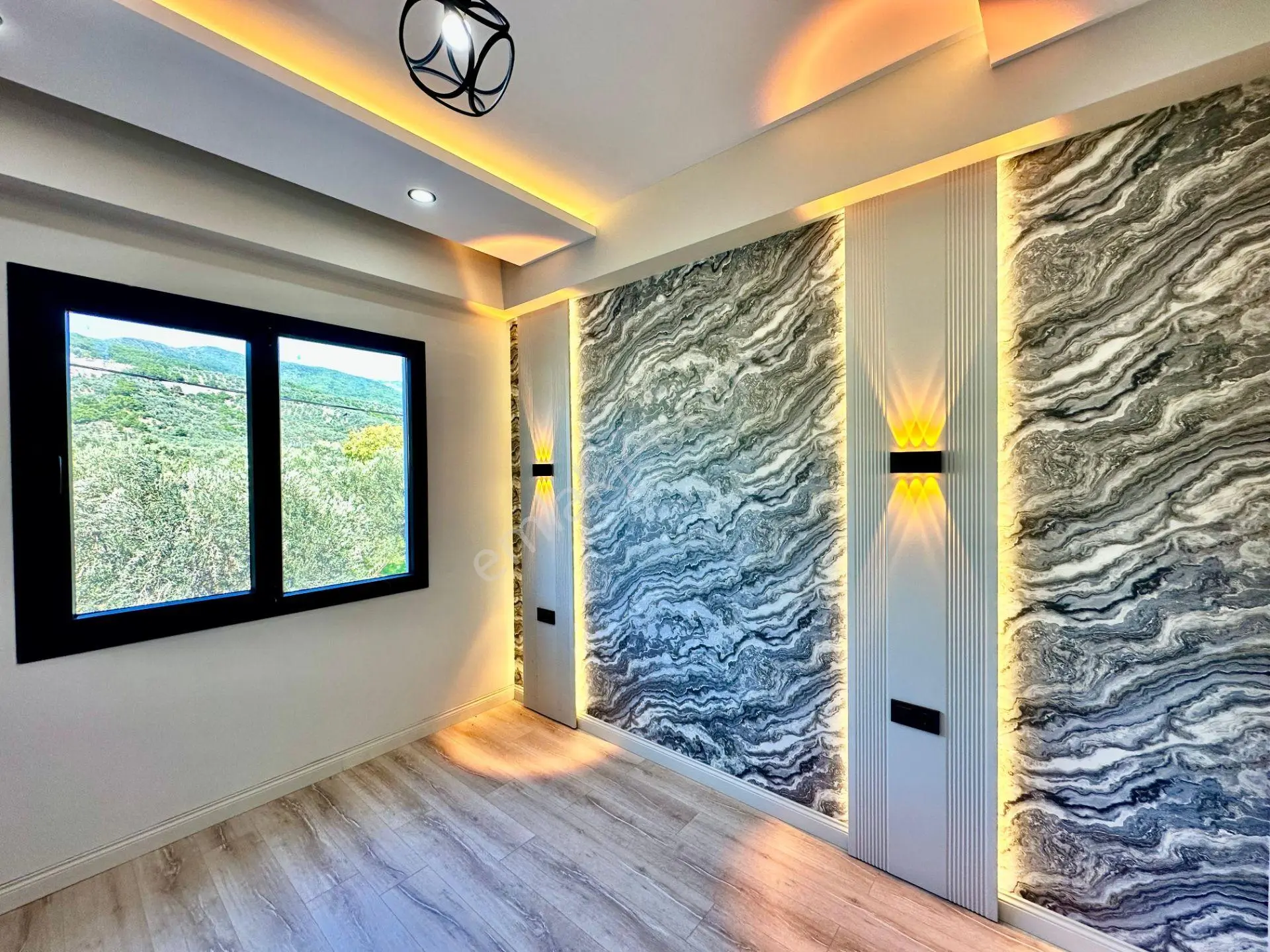 ꧁ Ay Emlaktan꧂güre'de Lüks Sitede Kuş Çıvıltılarıyla Huzur Bulacağınız Satılık 2+1 Şık Daire — fotoğraf 16