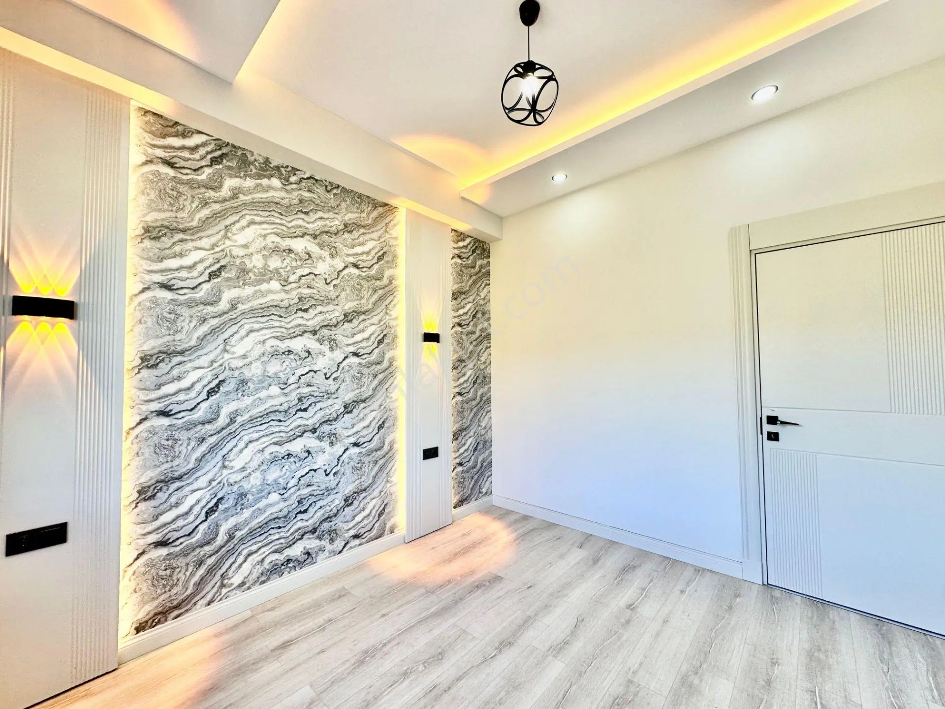 ꧁ Ay Emlaktan꧂güre'de Lüks Sitede Kuş Çıvıltılarıyla Huzur Bulacağınız Satılık 2+1 Şık Daire — fotoğraf 19