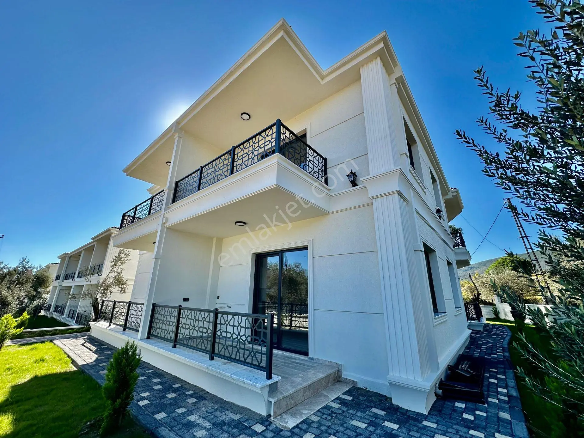 ꧁ Ay Emlaktan꧂güre'de Lüks Sitede Kuş Çıvıltılarıyla Huzur Bulacağınız Satılık 2+1 Şık Daire — fotoğraf 35