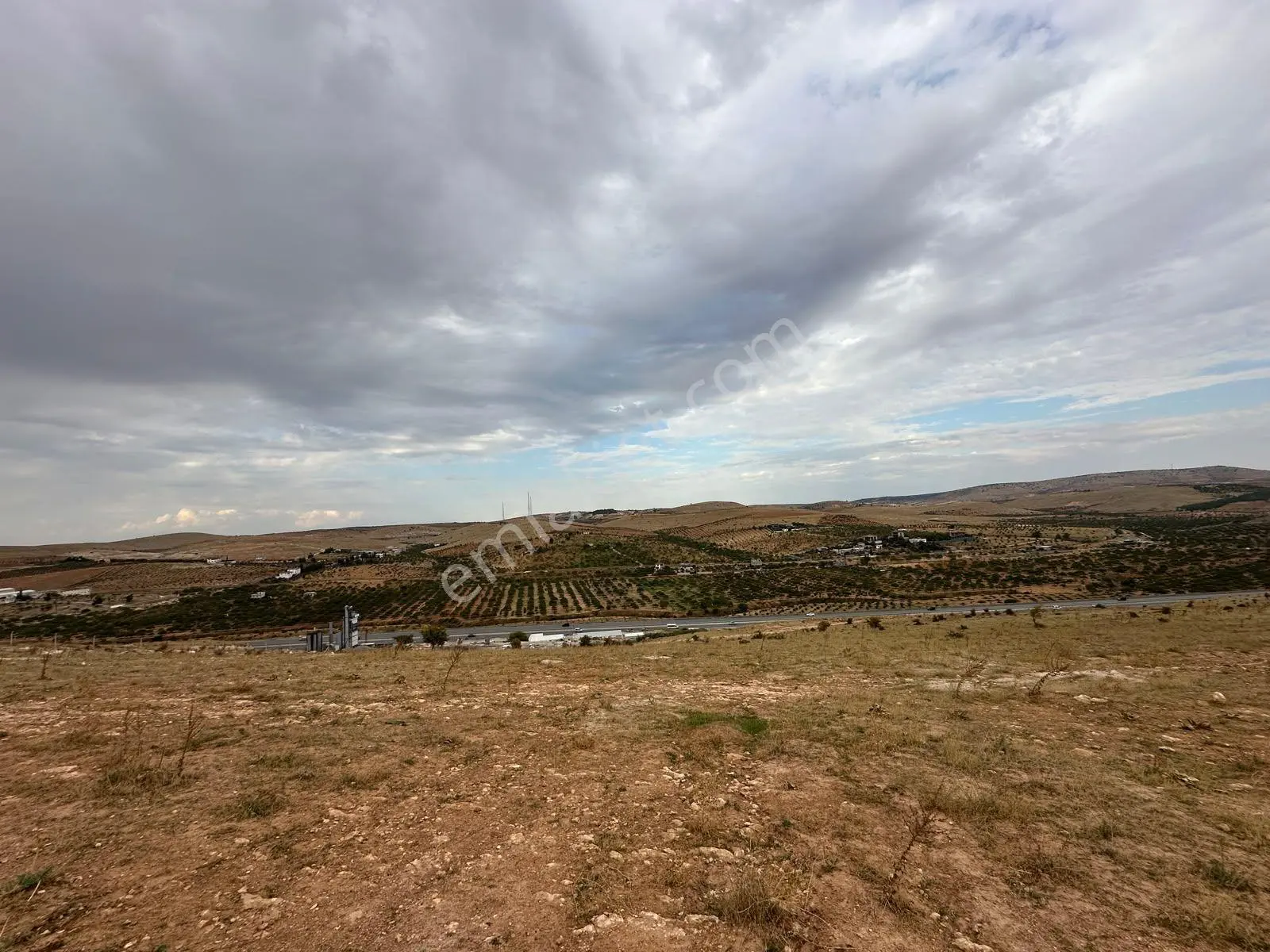 Repa Gayrimenkul Mehmet Akyılmaz'dan İbrahimşehirde Satılık Arazi — fotoğraf 5