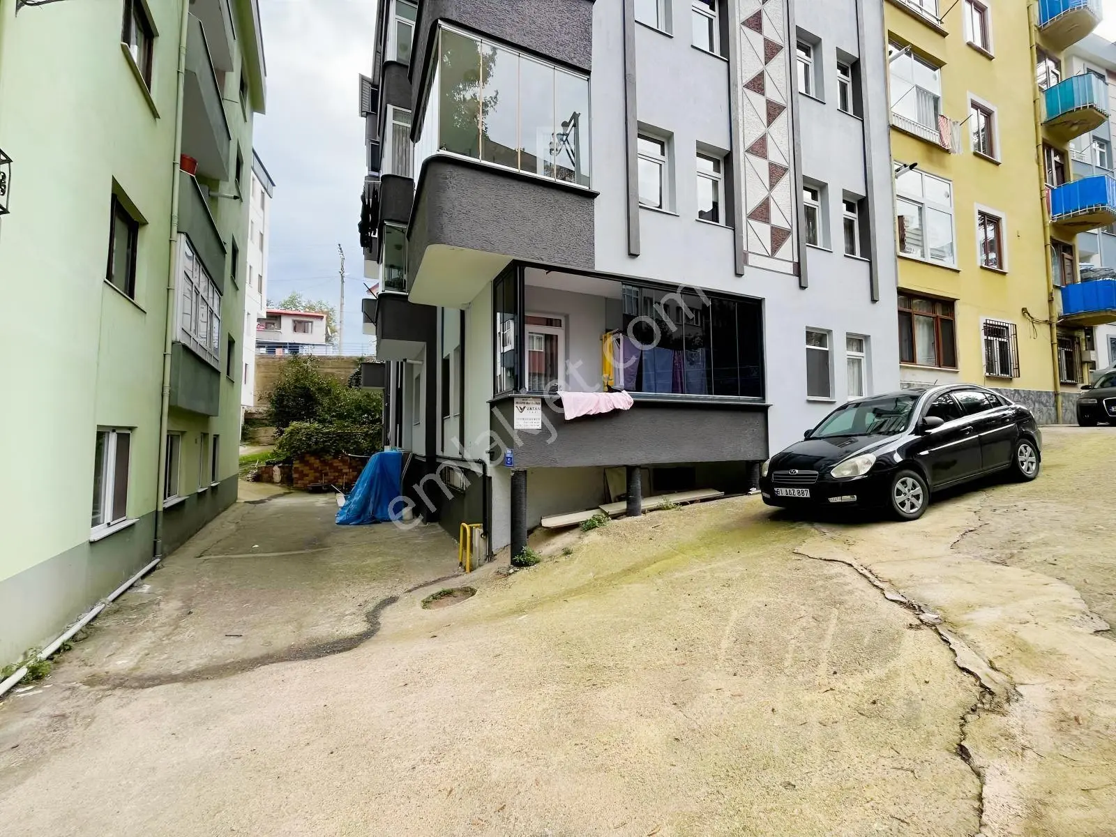 Erdoğdu Yol-iş Okulu Yanı Masrafsız 3+1 Satılık Dubleks — fotoğraf 8